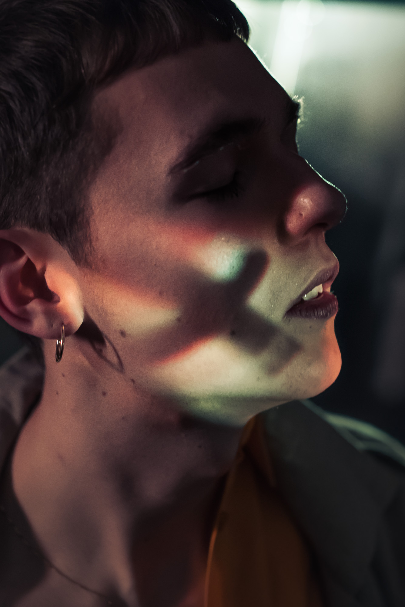 JUSTIN – FRANZISKA BRODHUN & SEBASTIAN ASIEDU {EXCLUSIVE EDITORIAL/DUOS!}