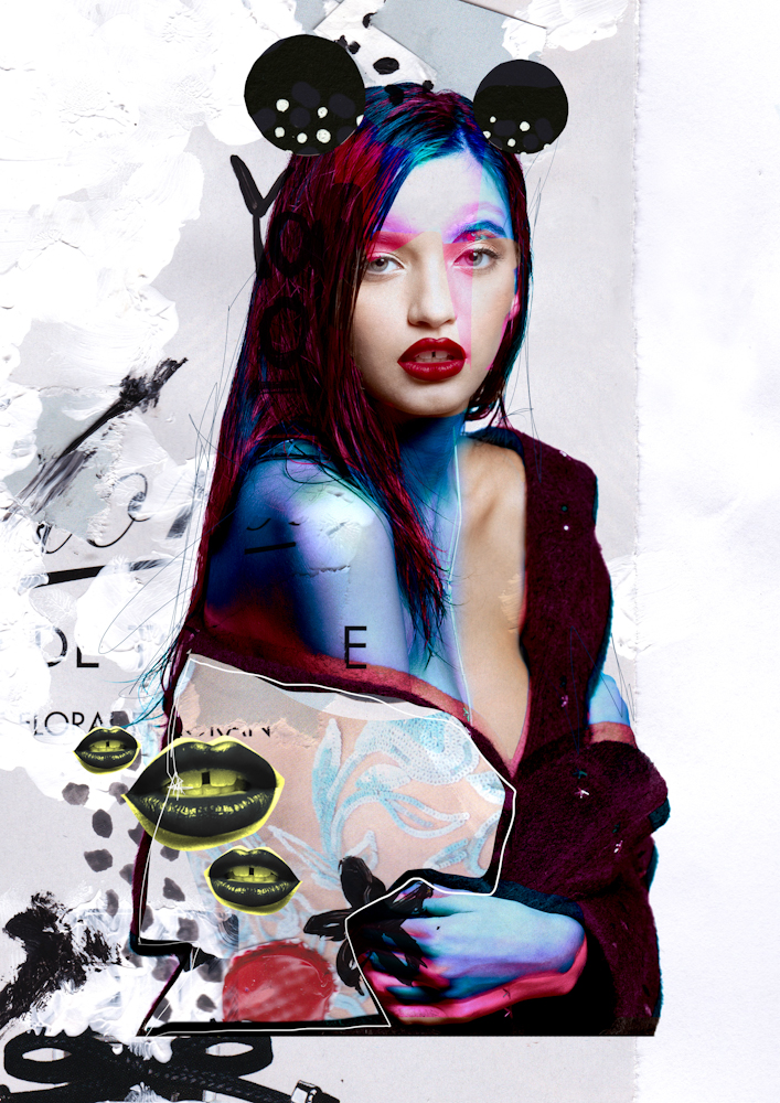BANG MY HEAD – ABRAHAM MAGOS {EXCLUSIVE EDITORIAL}