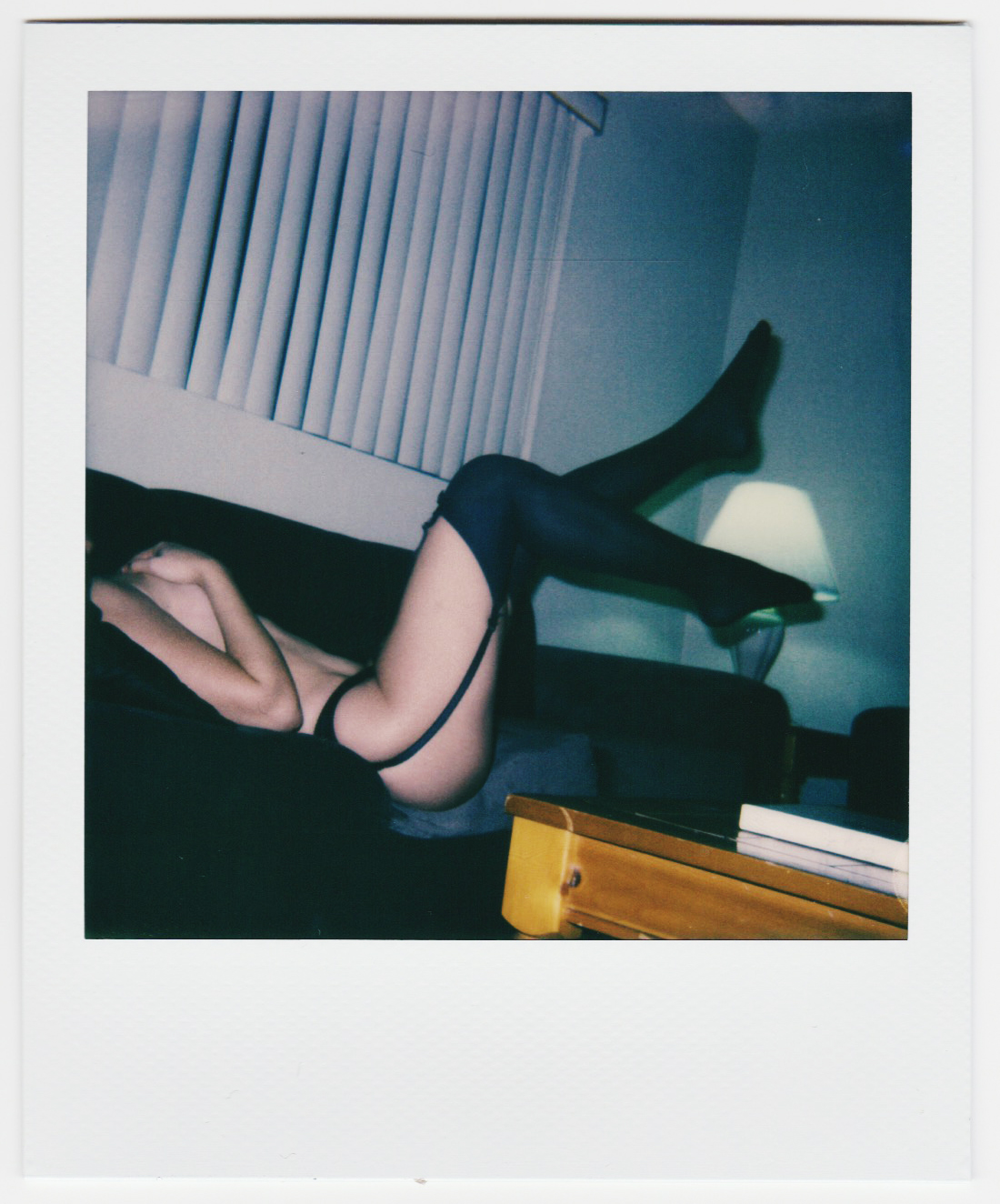 LOVE & DRUGS – DUSTIN HOLLYWOOD + CHARIS KIRCHHEIMER {EXCLUSIVE EDITORIAL/NSFW}