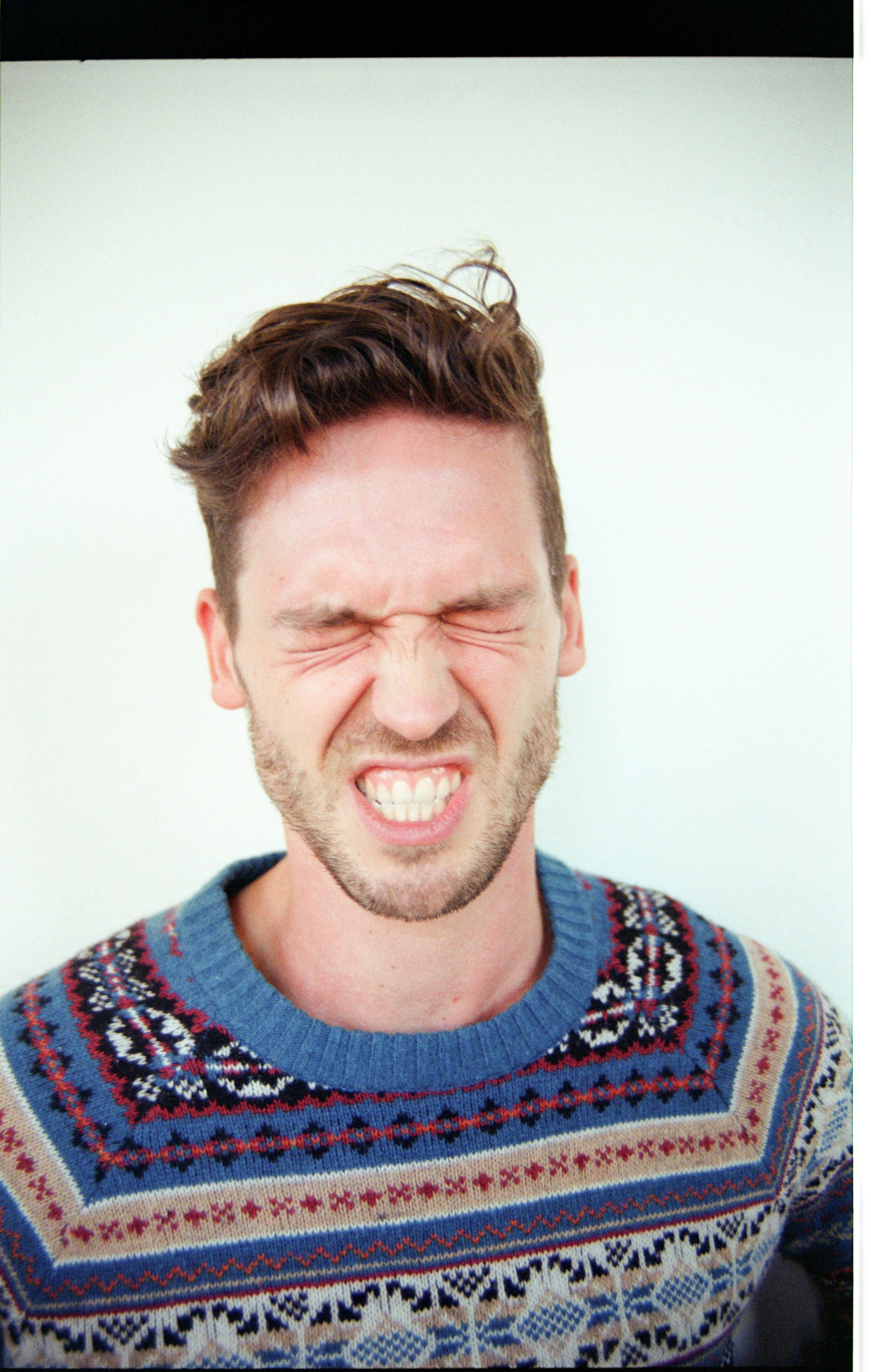 AND ALL THE FUN WE HAD LAST YEAR – CULLY WRIGHT {EXCLUSIVE EDITORIAL/NSFW}