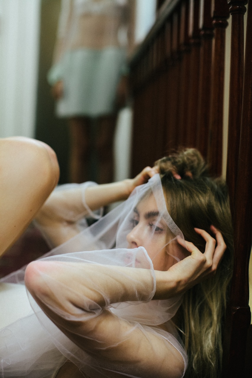 HEARTBREAK – ALICE WINT {EXCLUSIVE EDITORIAL}