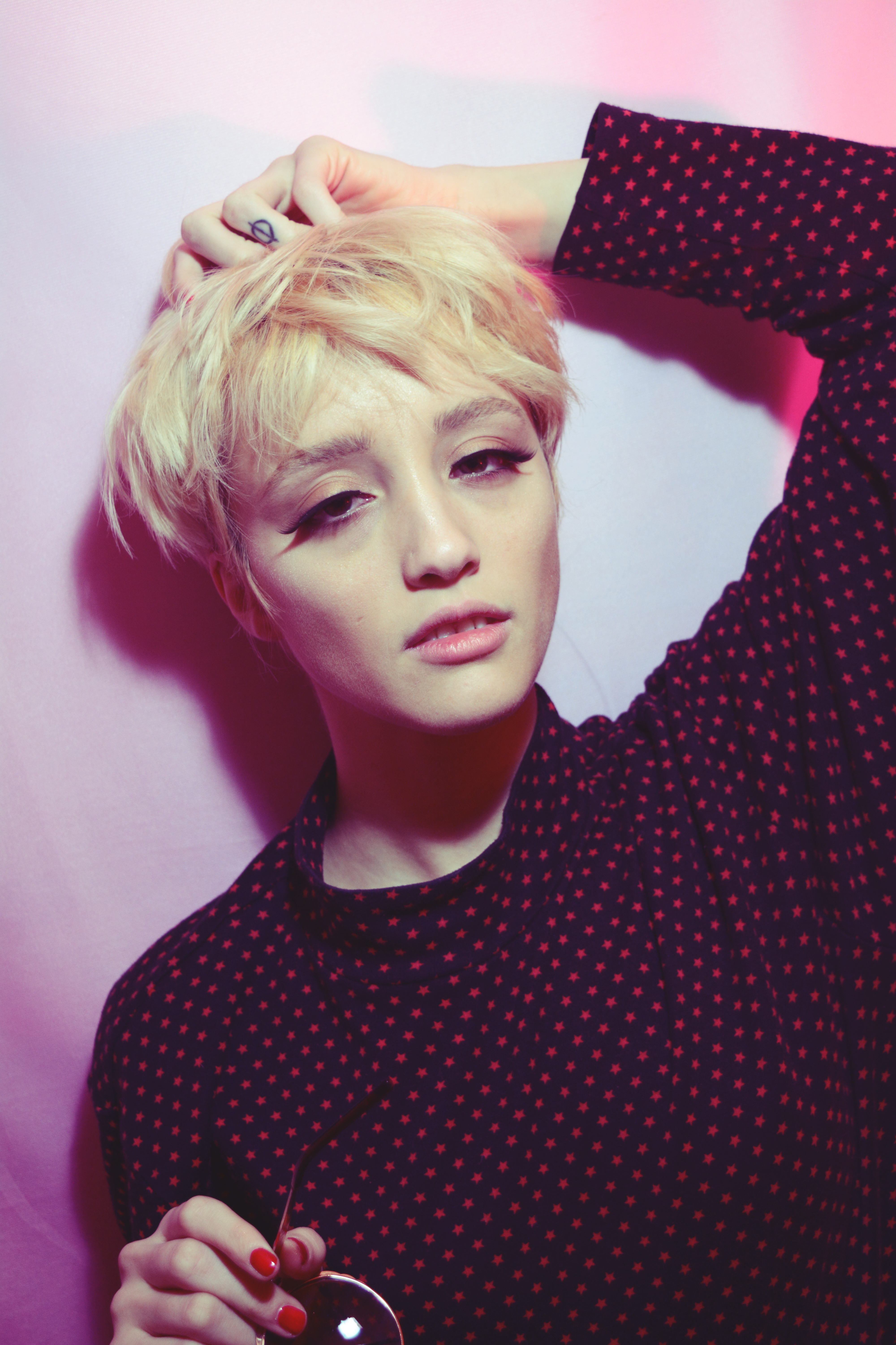 SOFT PUSS – ANAYANCY GONZALEZ {EXCLUSIVE EDITORIAL \ NSFW}