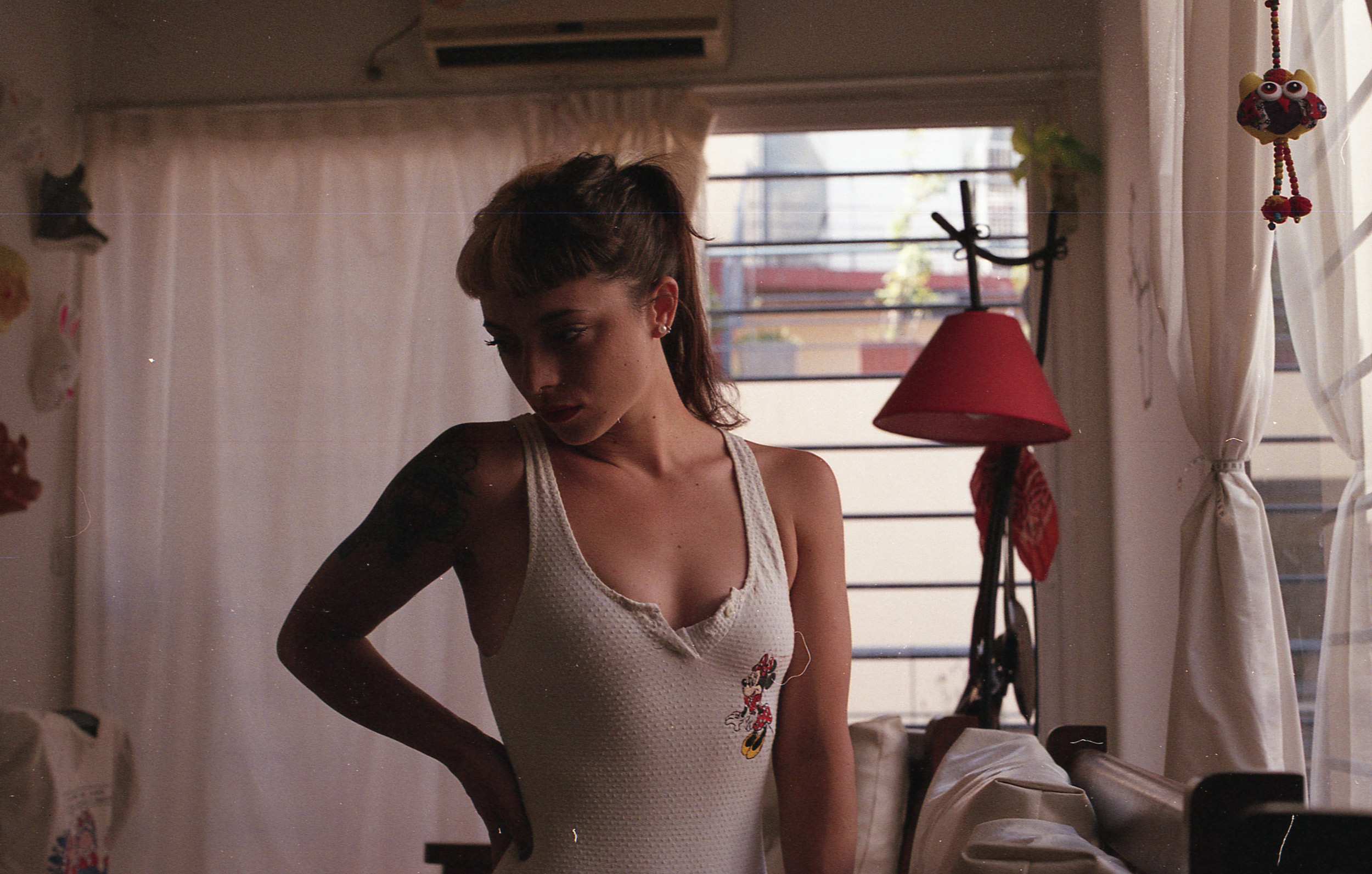 LUXI – KATYA SIMKIN {EXCLUSIVE EDITORIAL/NSFW}