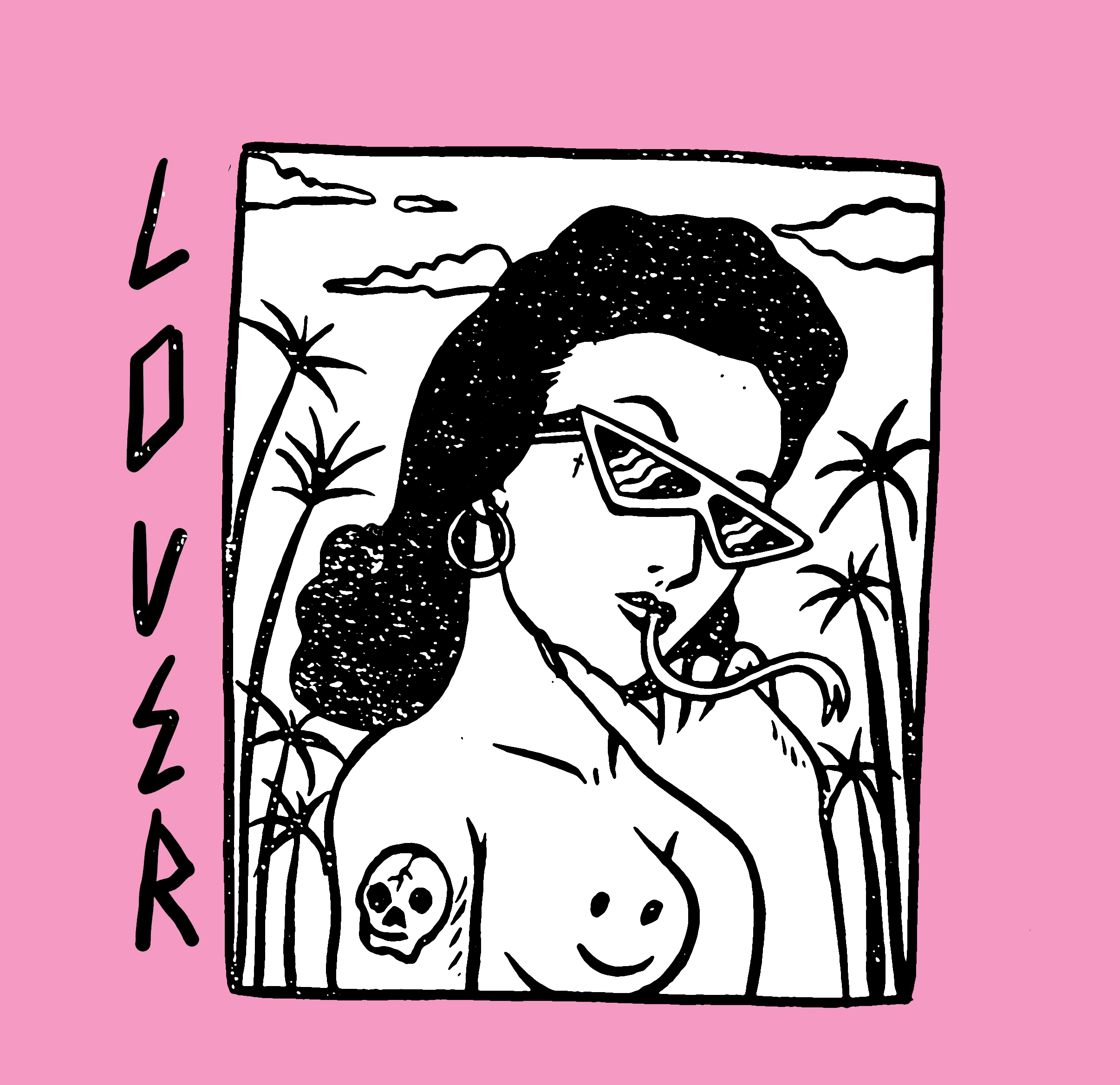 NAUGHTY WORK – RYAN ADY PUTRA {ARTIST TO WATCH/ILLUSTRATOR}