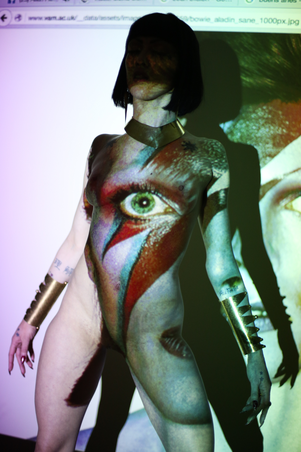 ASPHYXIA – ALLEN HENSON {EXCLUSIVE EDITORIAL/NSFW}