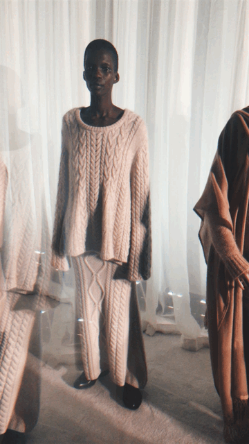 RYAN ROCHE – NYFW {FASHION PRESENTATION}