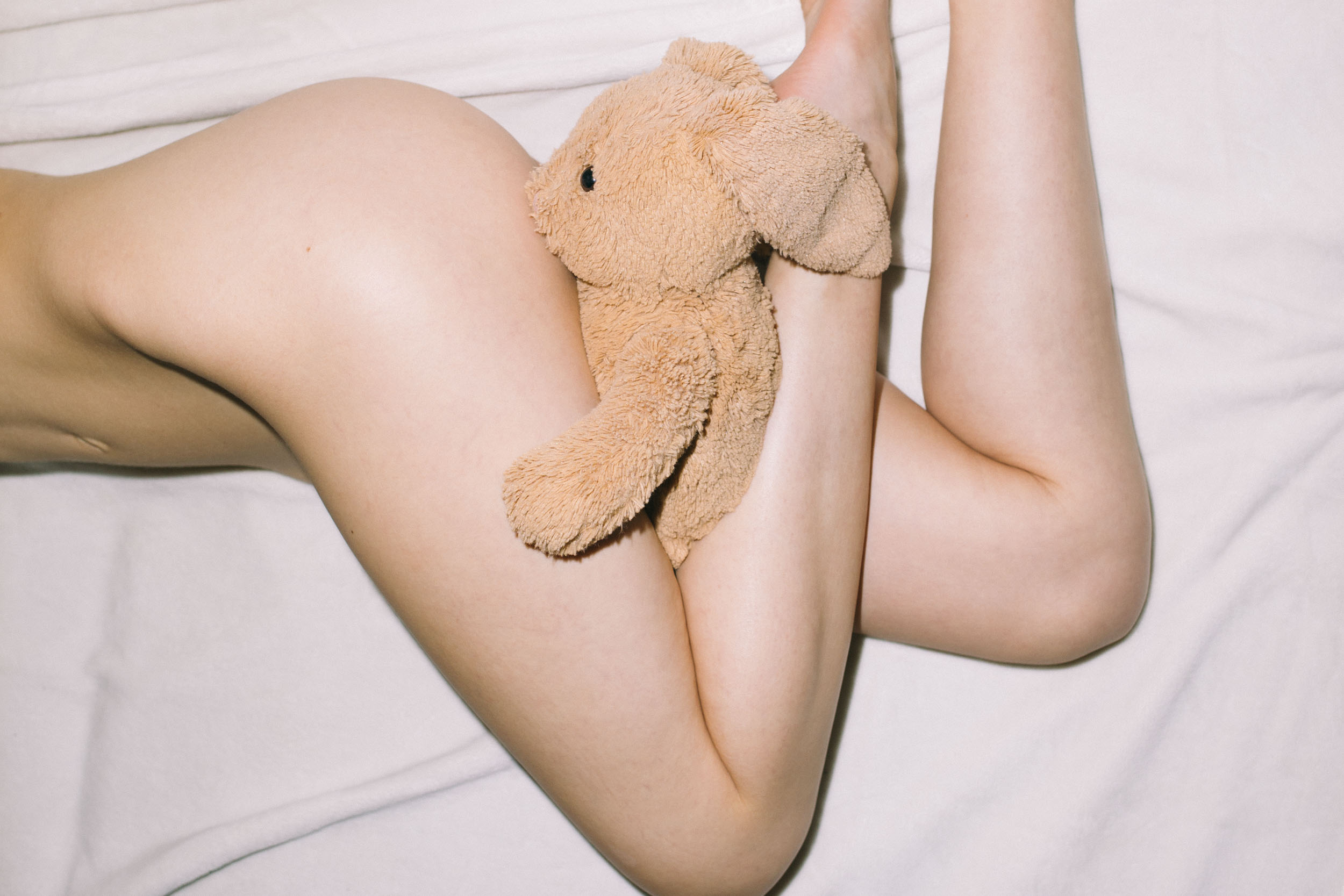 BUNNY BEAR – RICCARDO ULPTS {EXCLUSIVE EDITORIAL/NSFW}