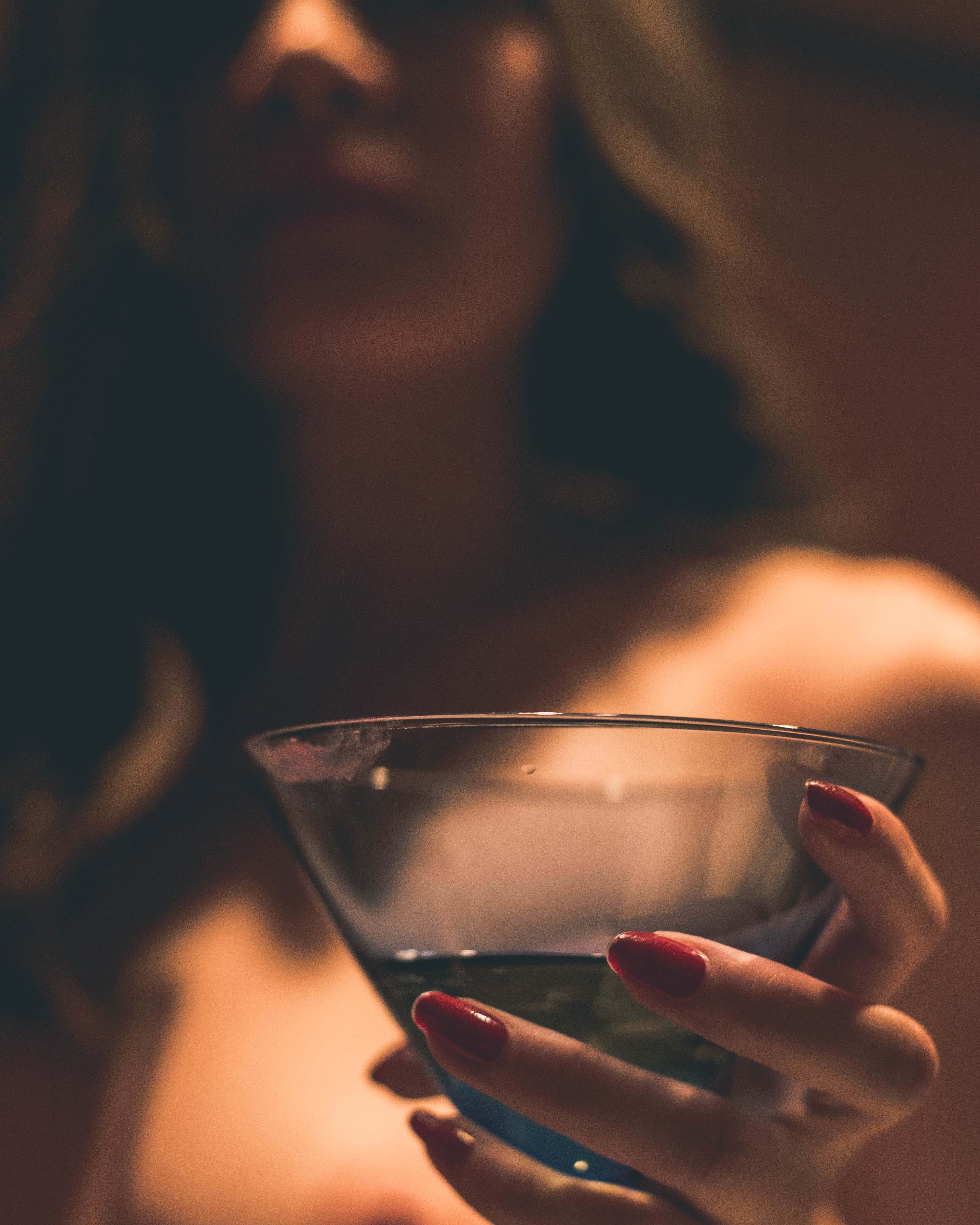 LADY IN RED – PAUL SPATARO {EXCLUSIVE EDITORIAL/NSFW}