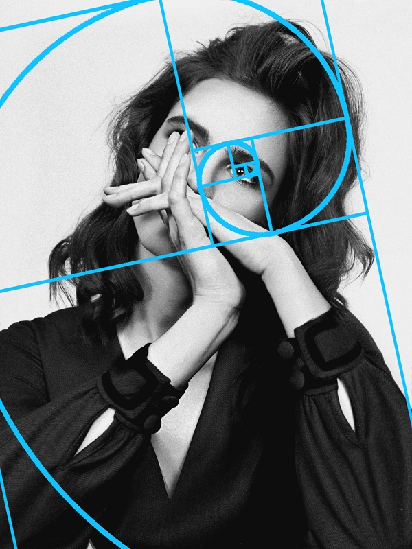 GOLDEN RATIO – BIBI & JACOB {EXCLUSIVE EDITORIAL}