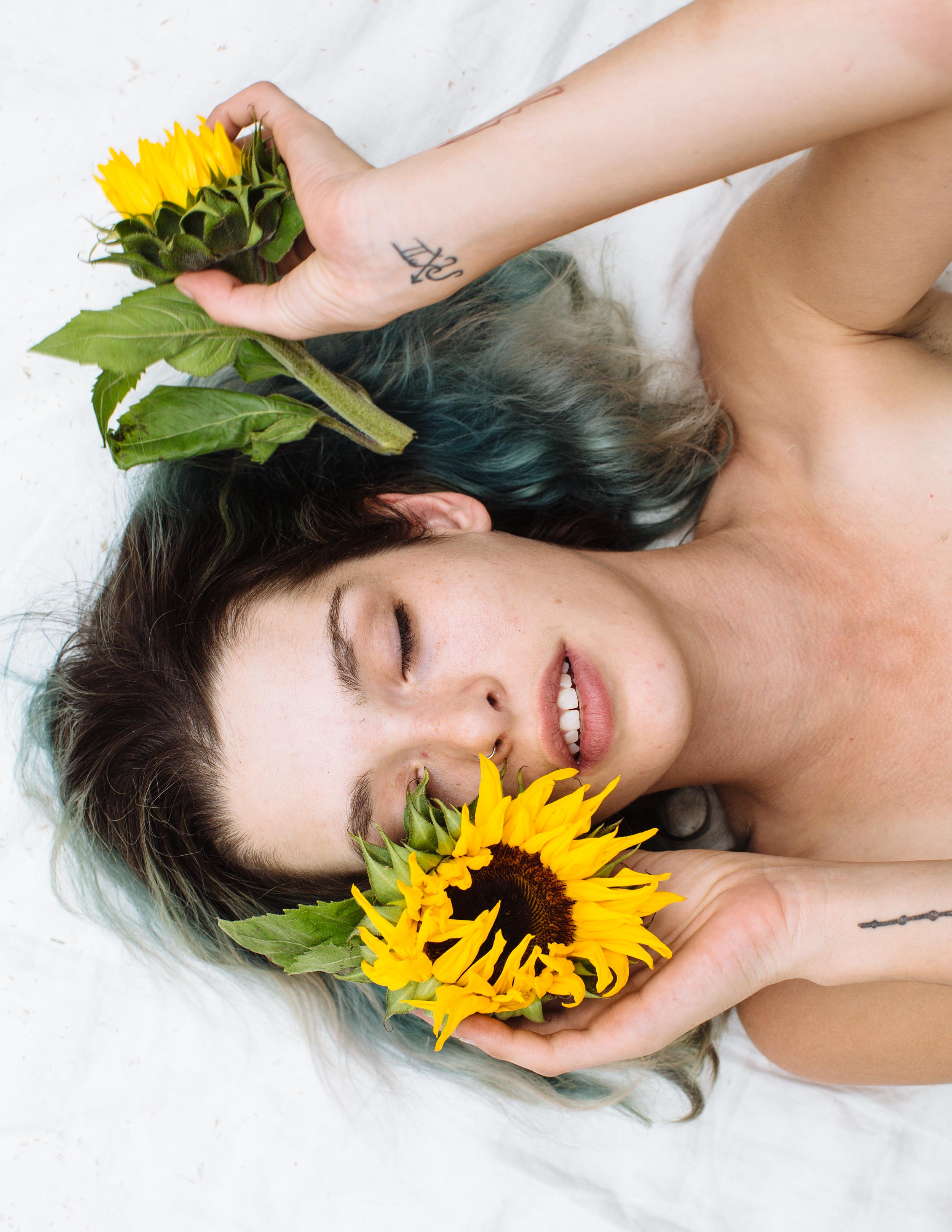 MY NAME ISN’T PETUNIA – HANNA & FOULKES {EXCLUSIVE EDITORIAL/NSFW/ DUOS!}