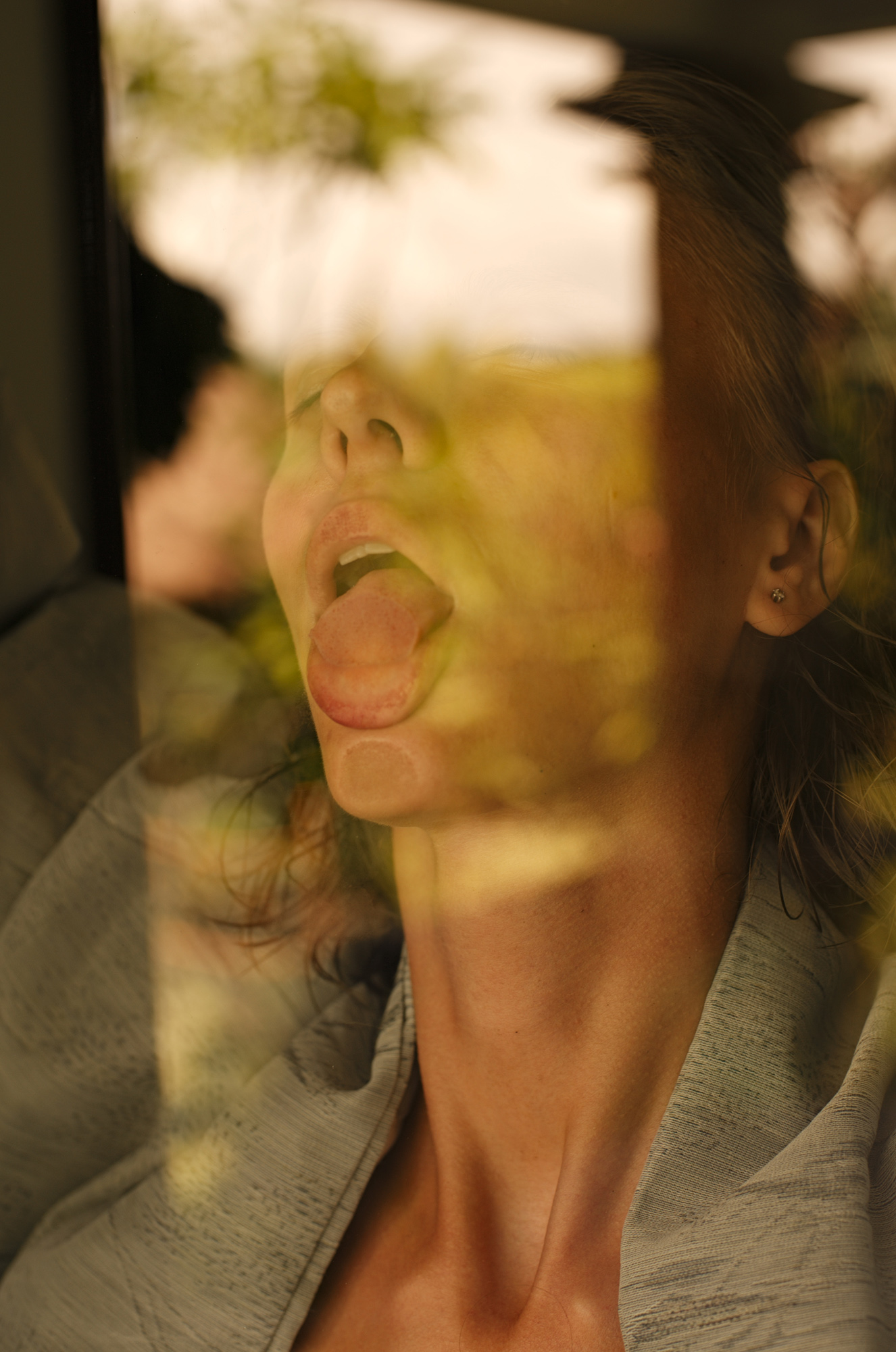 TROPICAL DAY DREAM – SERGEY ROGOV {EXCLUSIVE EDITORIAL/NSFW}