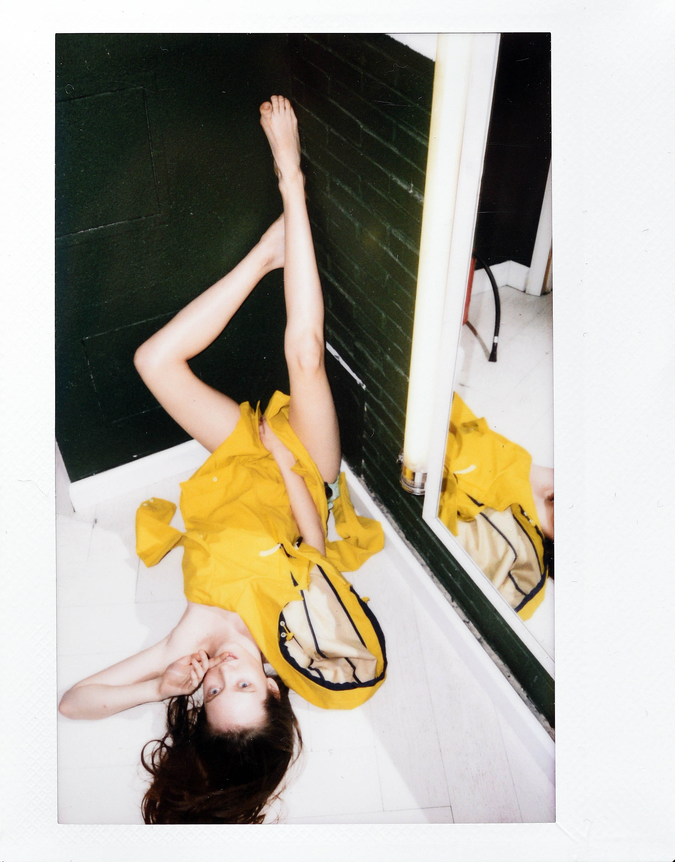 GUESS WHO? – AMER MOHAMAD { EXCLUSIVE EDITORIAL}