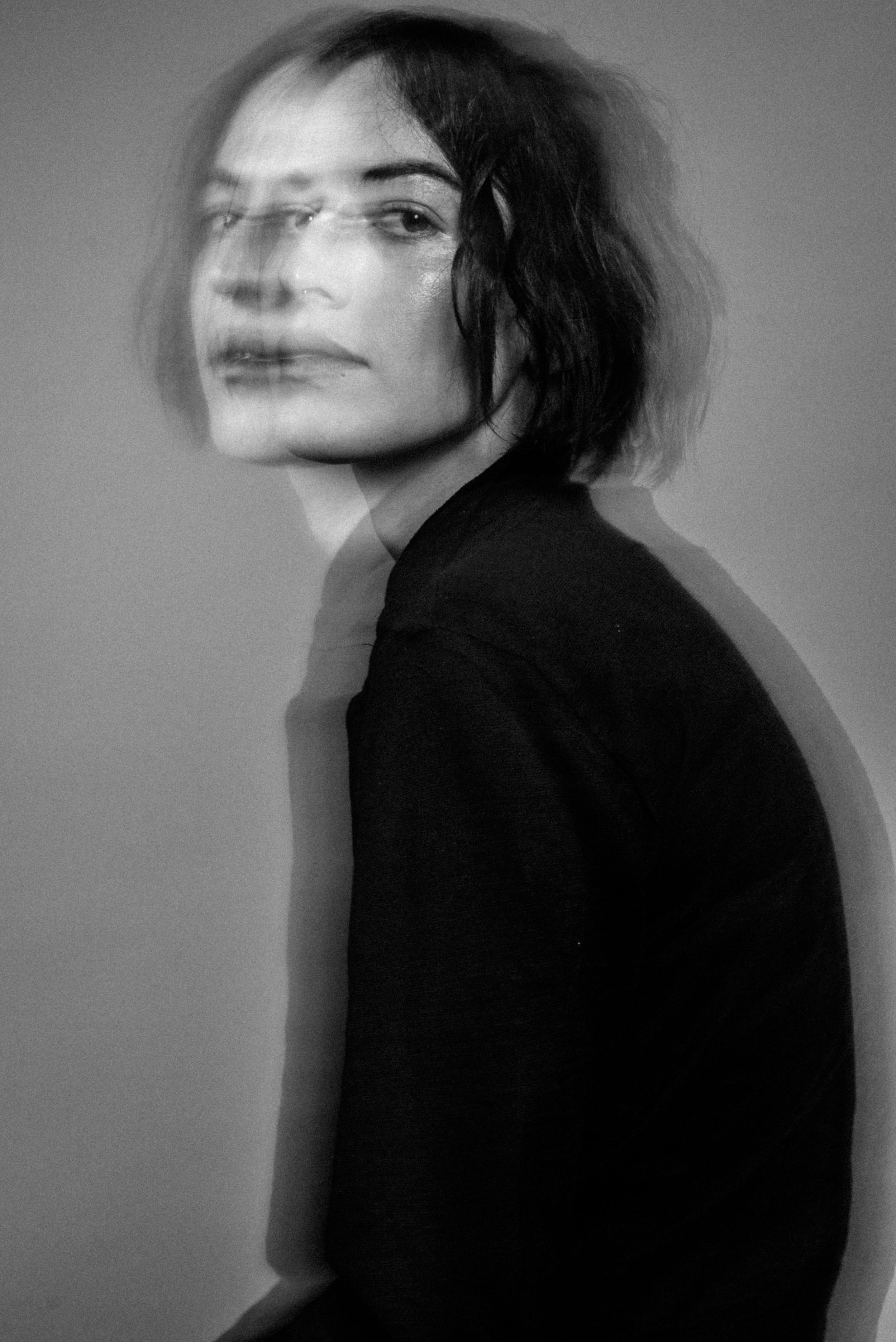 THE EXORCISM OF HANNAH VANDERMOLEN – CARLY FOULKES {EXCLUSIVE EDITORIAL}