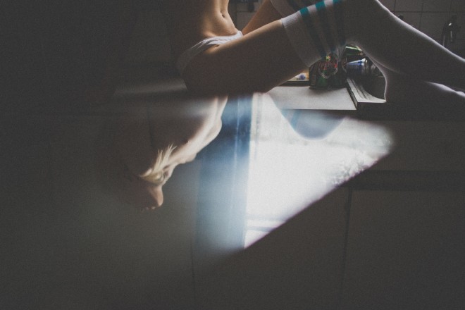 DELICATE MOMENTS WE HIDE – BEN MOORE {EXCLUSIVE EDITORIAL/NSFW}