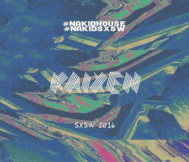 PURSUIT OF LOVE – KAIXEN {NEW MUSIC FRIDAYS/PREMIERE}