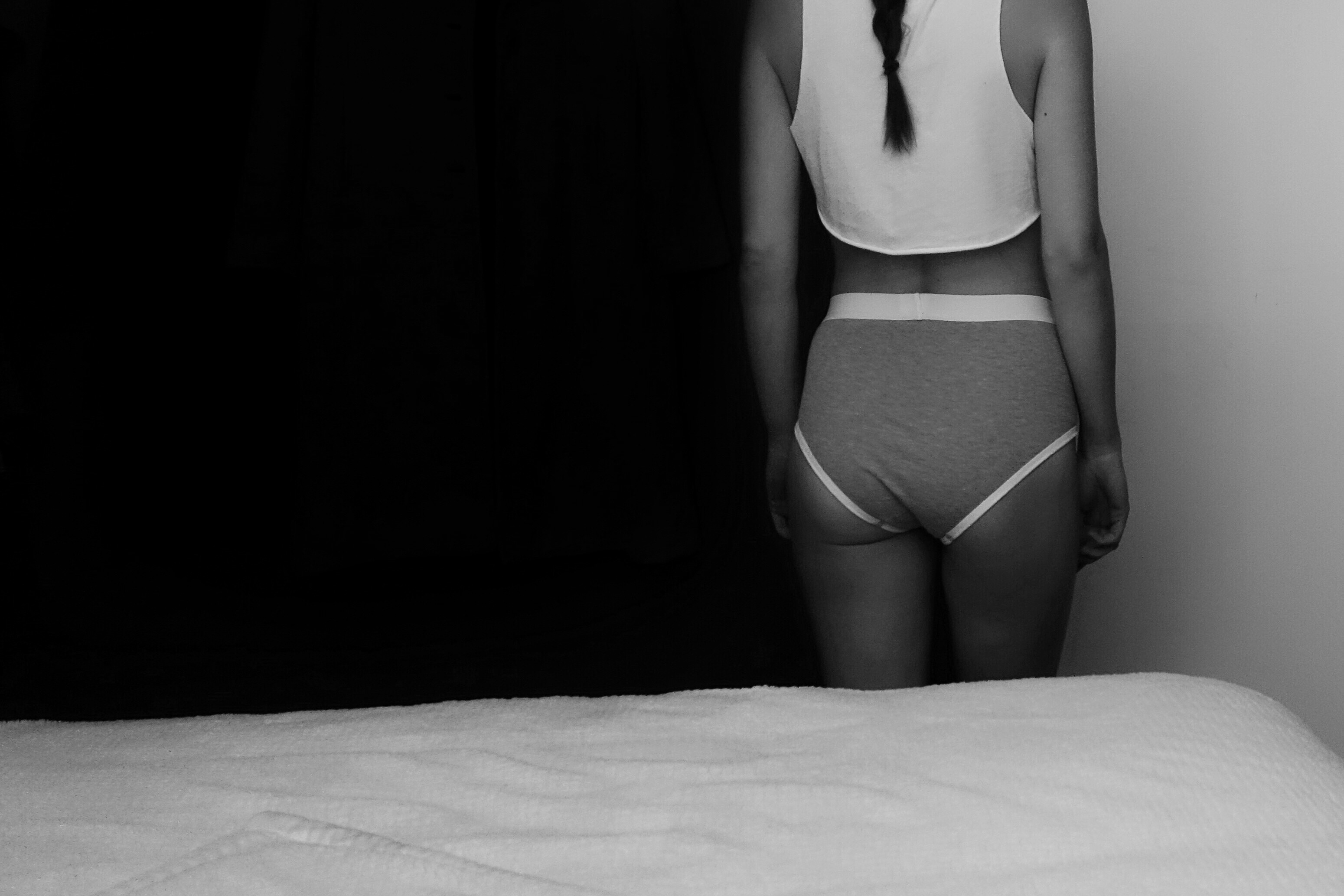 MYSELF – JODI MCCORMICK {EXCLUSIVE EDITORIAL/NSFW}