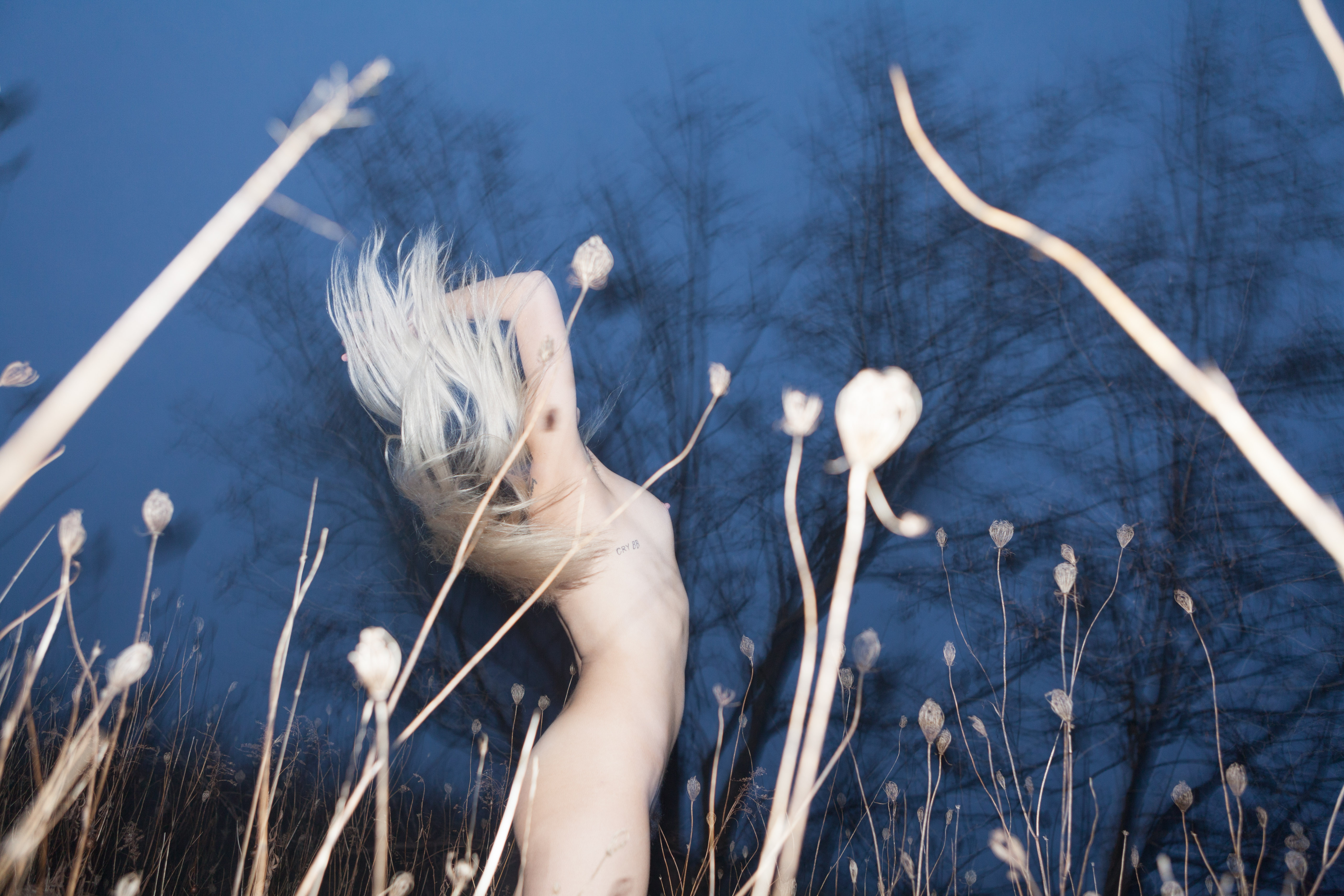 UNEARTHED – ANASTASIA CHEATHAM {EXCLUSIVE EDITORIAL/NSFW}