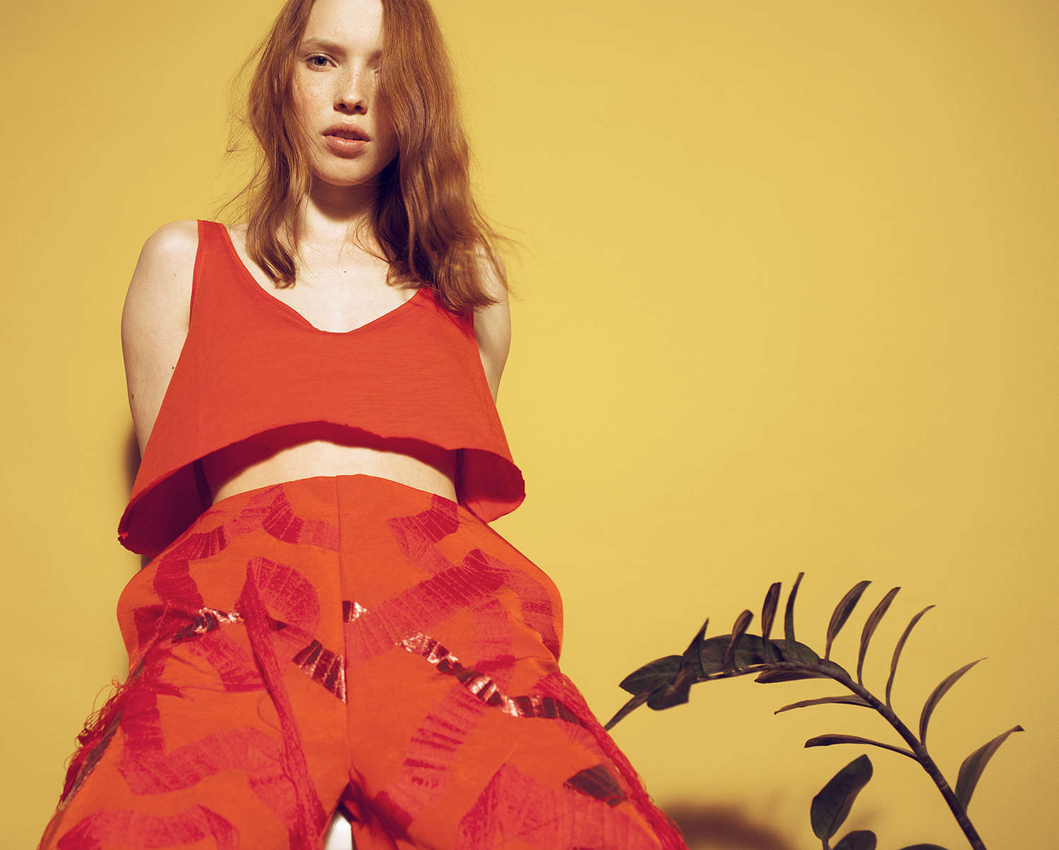 LITTLE MISS SUNSHINE – ANNE TÖRNROOS & ANDREI KIPAHTI {EXCLUSIVE EDITORIAL/DUOS!}