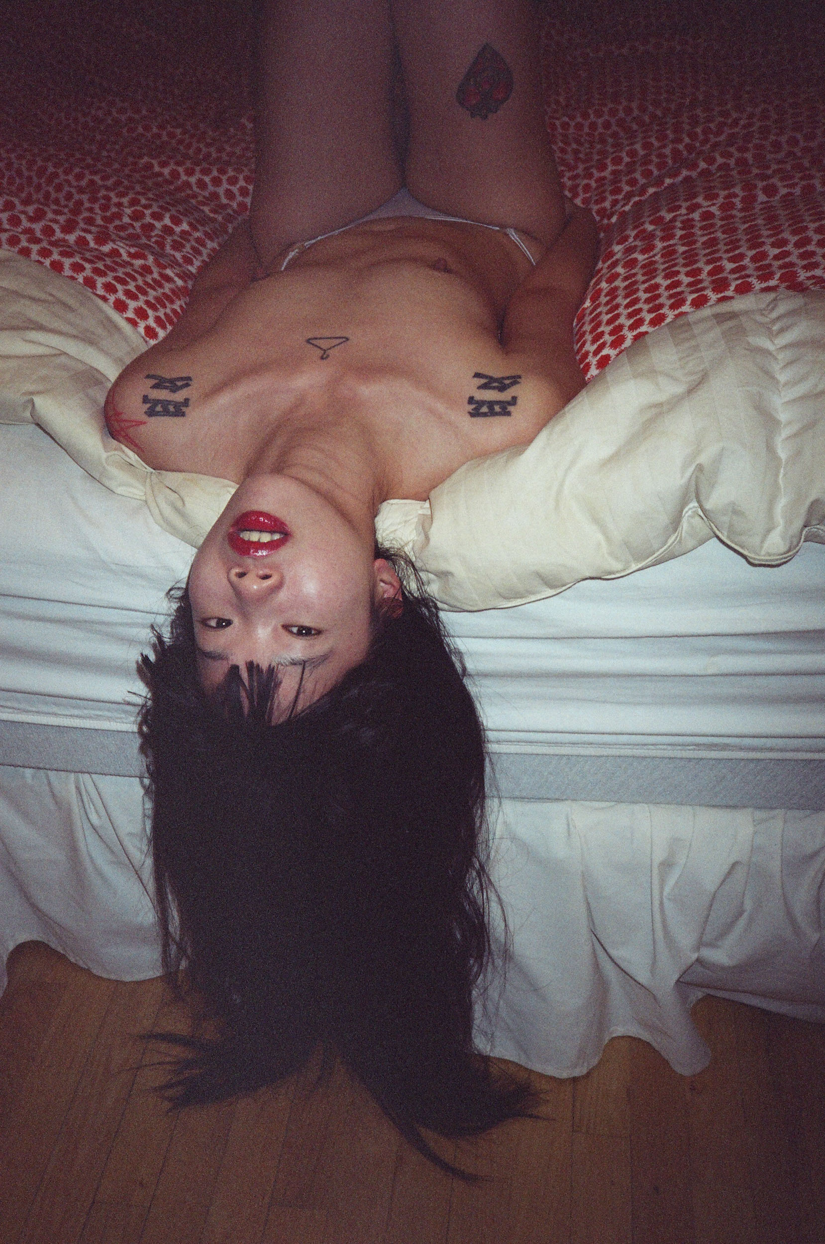 BEI VILLAGE – MARIE TOMANOVA {EXCLUSIVE EDITORIAL/NSFW}