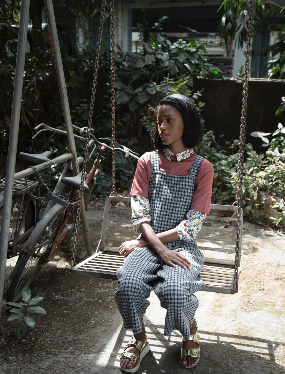 YOUNG LOVE / INTRODUCTION TO SUMMER – ANAI BHARUCHA {EXCLUSIVE EDITORIAL}