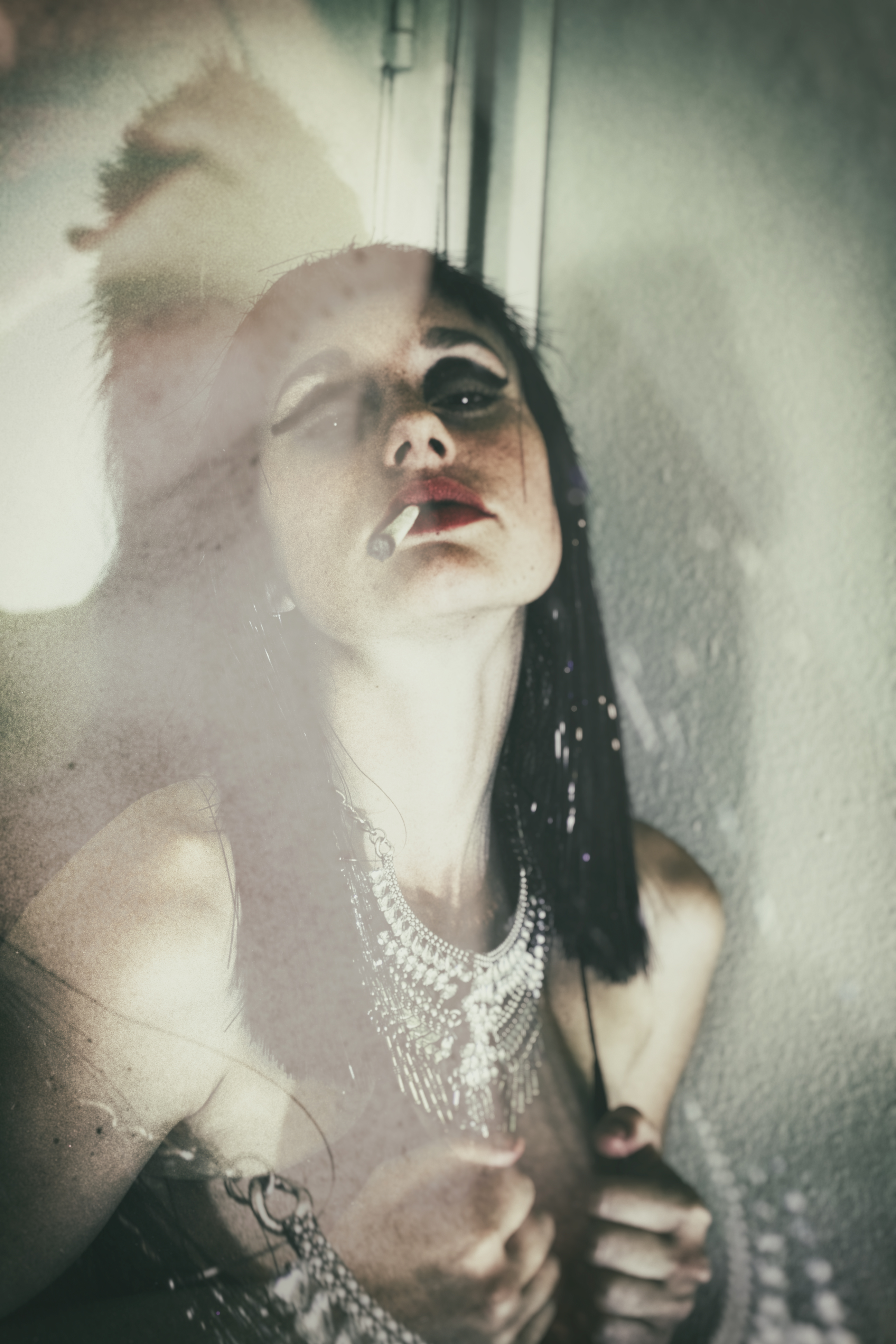 ΚΛΕΟΠΆΤΡΑ – CHARIS KIRCHHEIMER {EXCLUSIVE EDITORIAL/ NSFW}