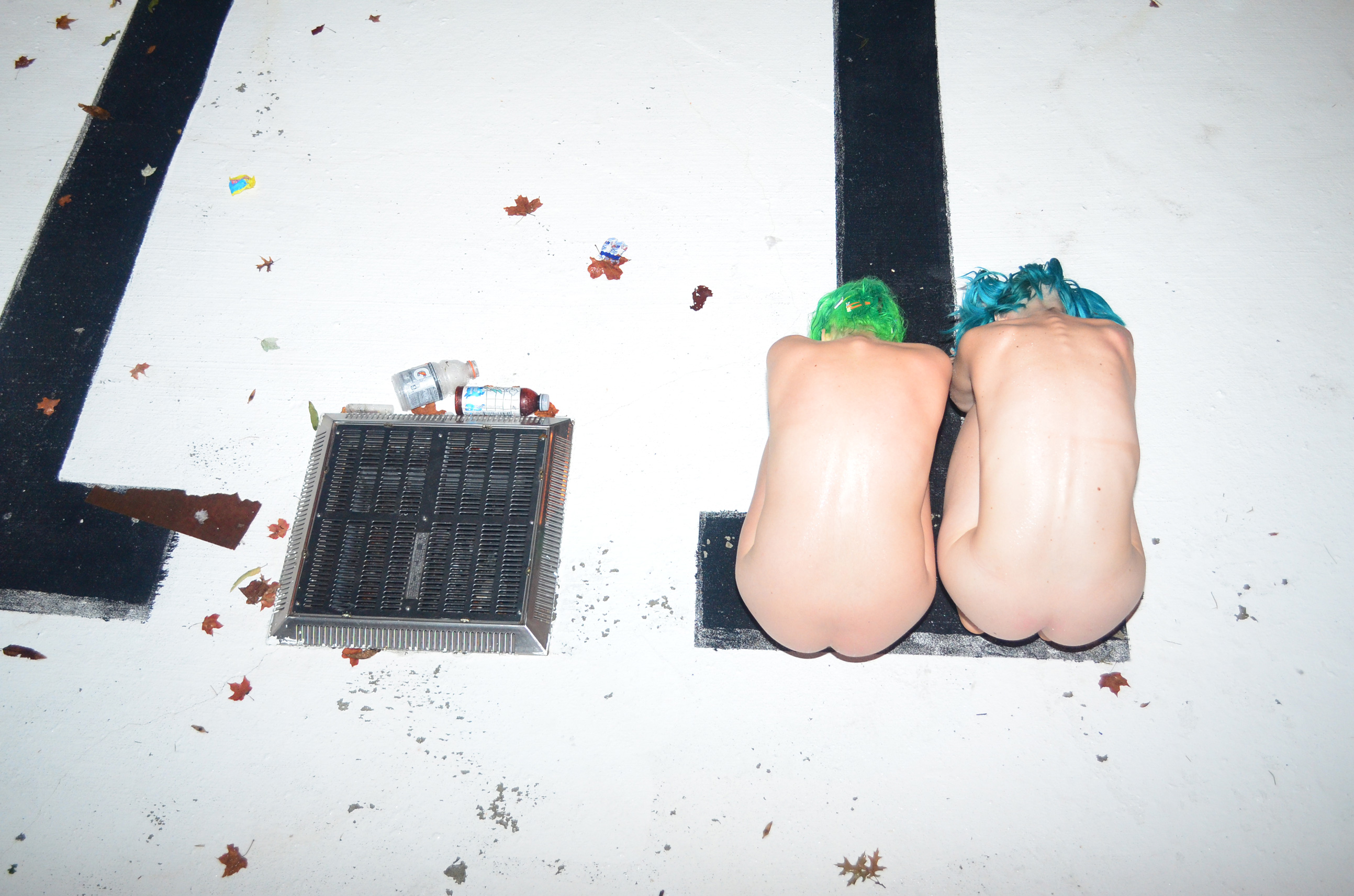 NUMINOUS – FEMMEASFUCK + EVA WO {EXCLUSIVE EDITORIAL/NSFW/DUOS!}