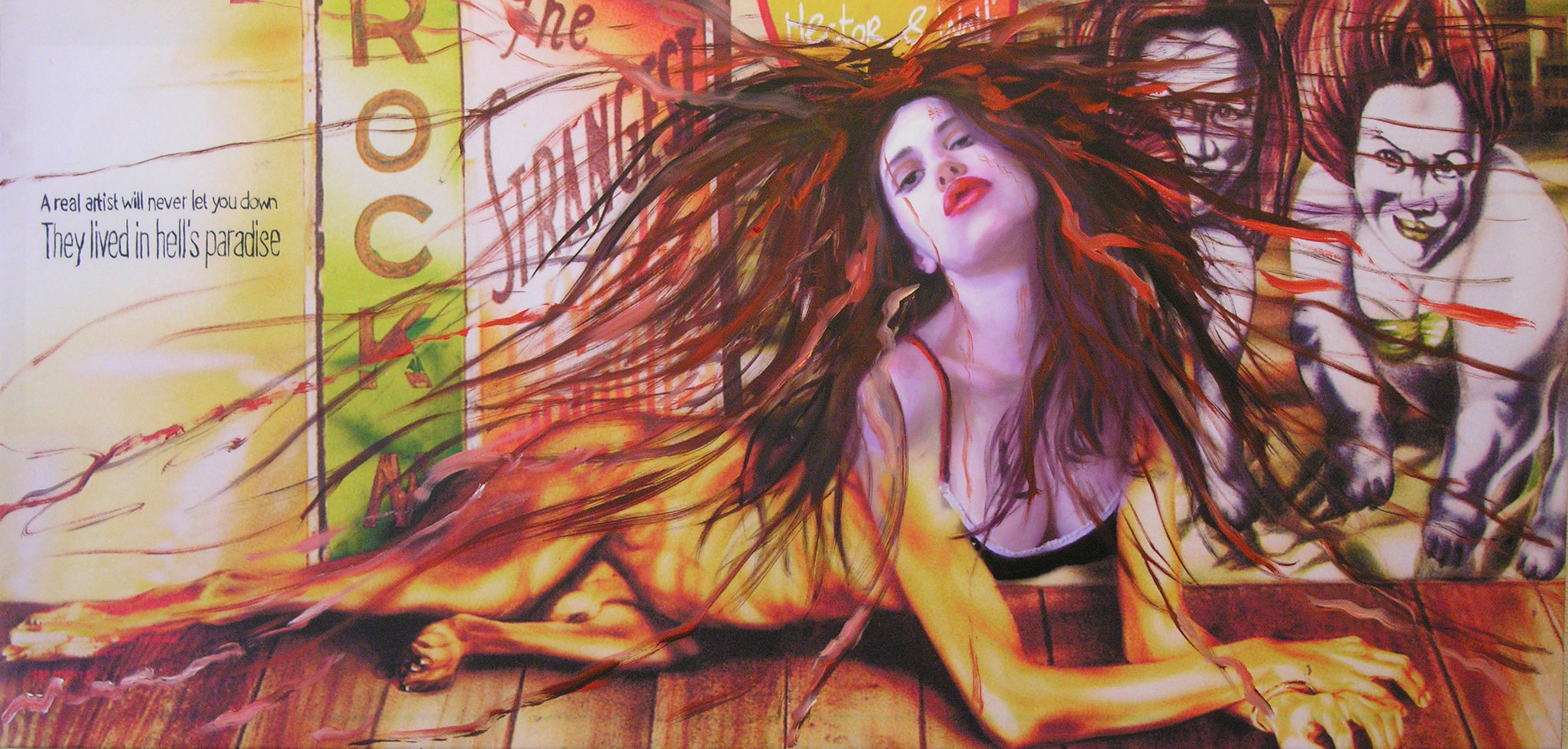 COFFEE & TEQUILA – VANESSA MATIC {POEM/WRITINGS}