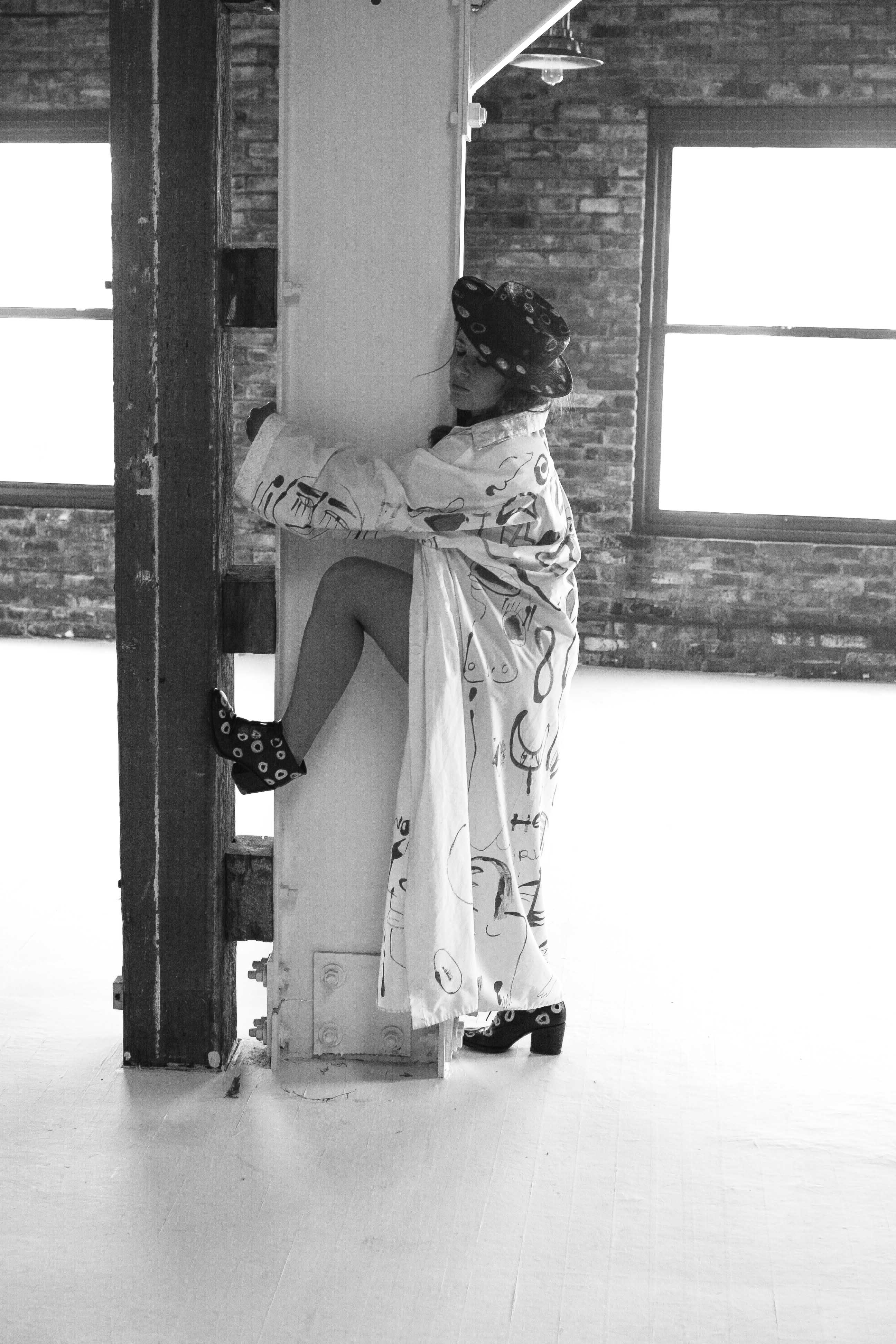 – GENEVIÈVE MEDOW-JENKINS {EXCLUSIVE EDITORIAL/NSFW}