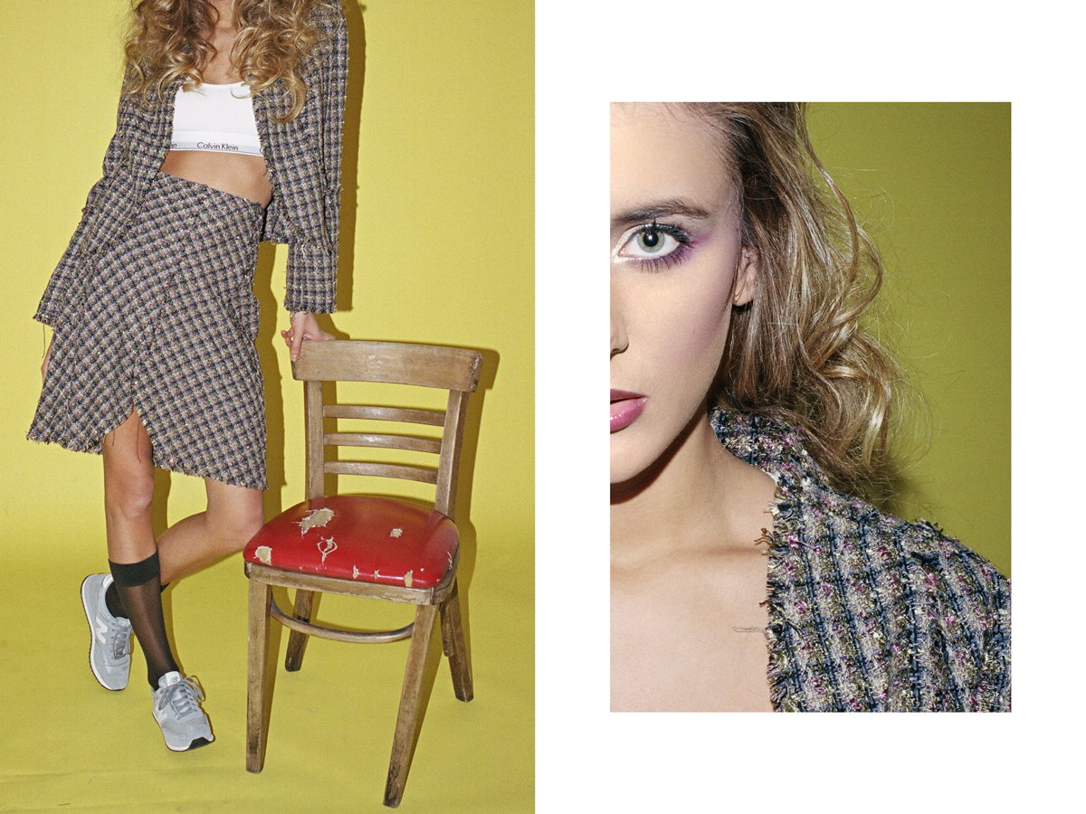 NIGHTS AT THE 9INE – NICHOLAS PADULA {EXCLUSIVE EDITORIAL}