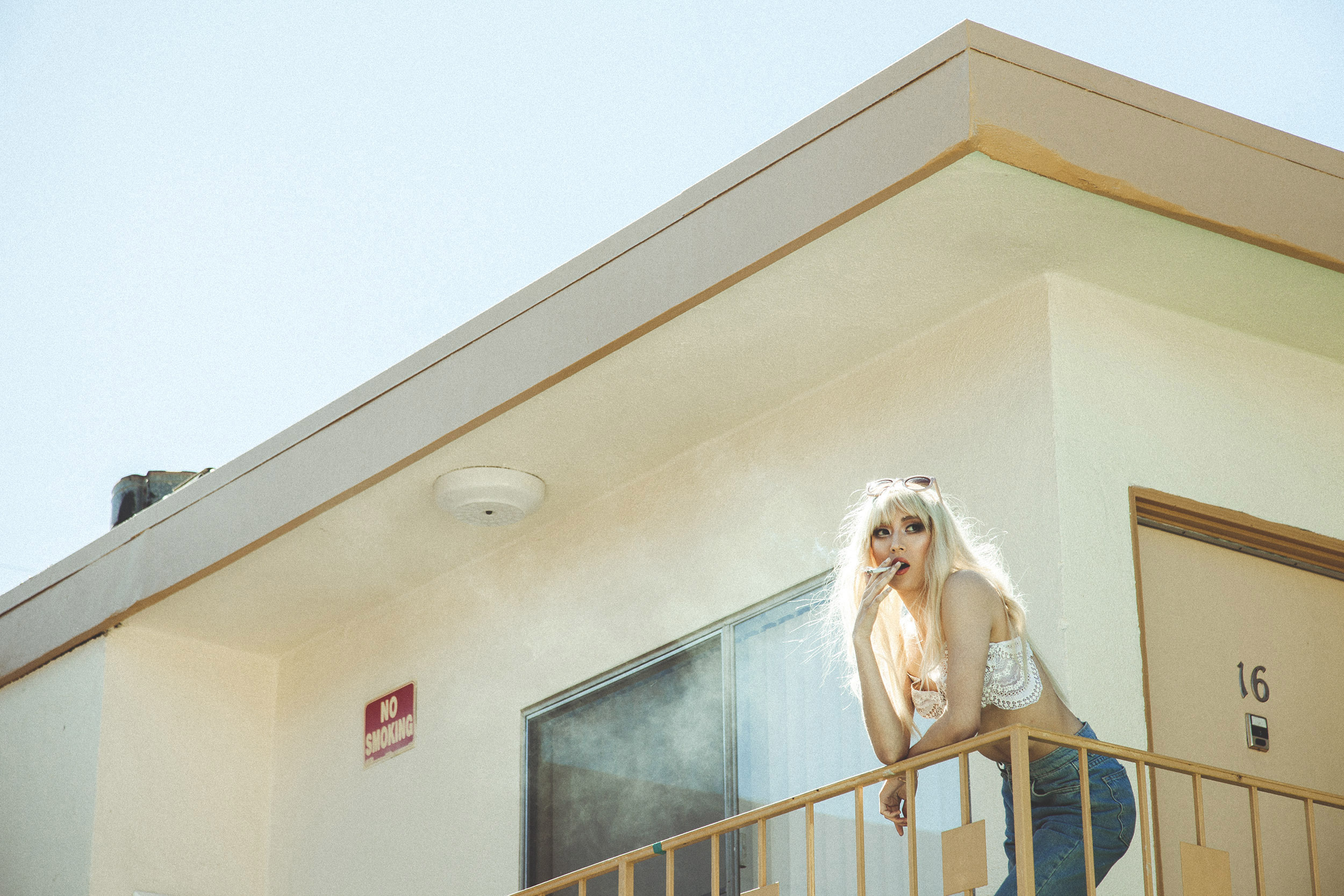 ROOM 16 – DAVE VEGA {EXCLUSIVE EDITORIAL}