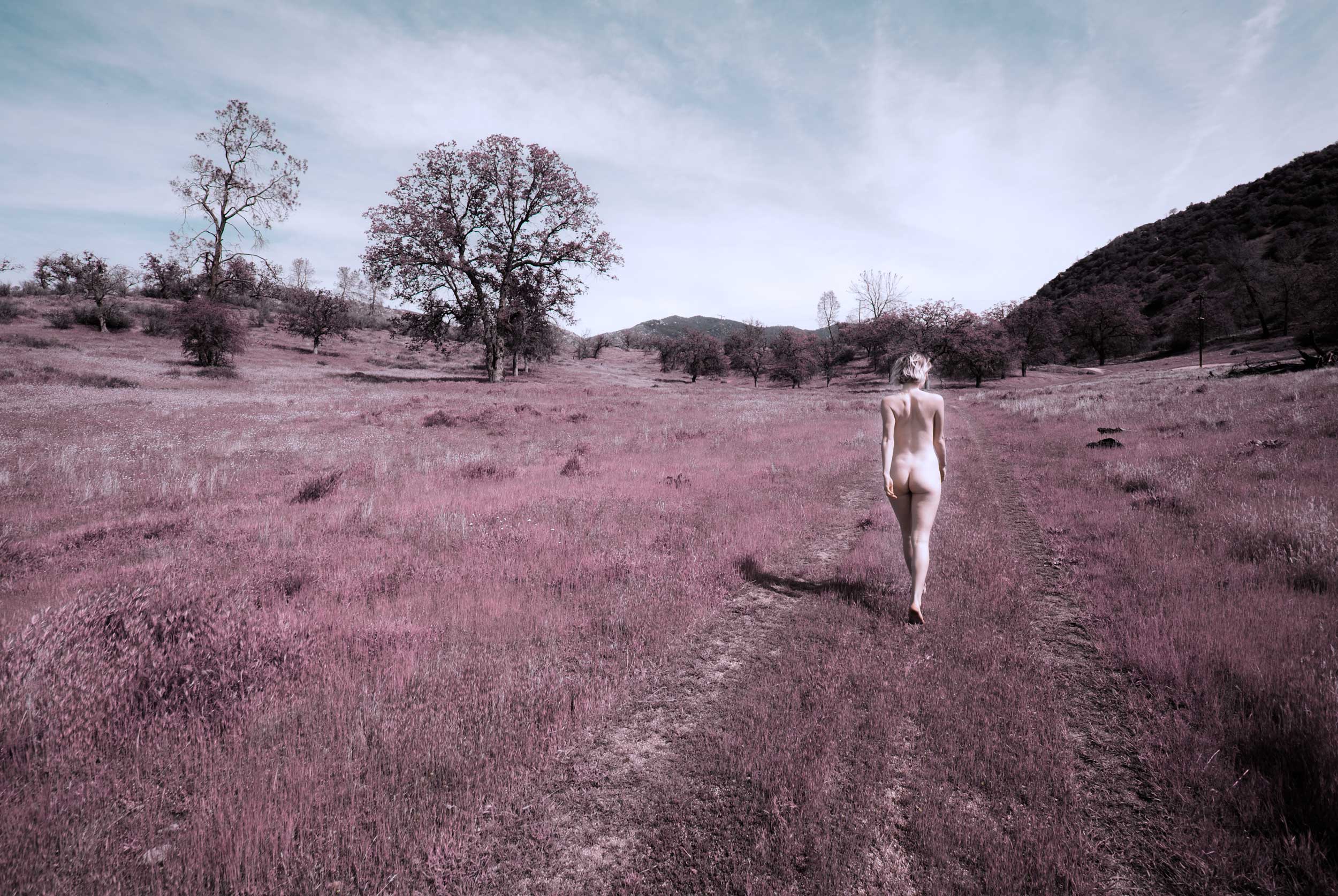 EXPLOSION – ELISABETH O’ROURKE {EXCLUSIVE EDITORIAL/NSFW}