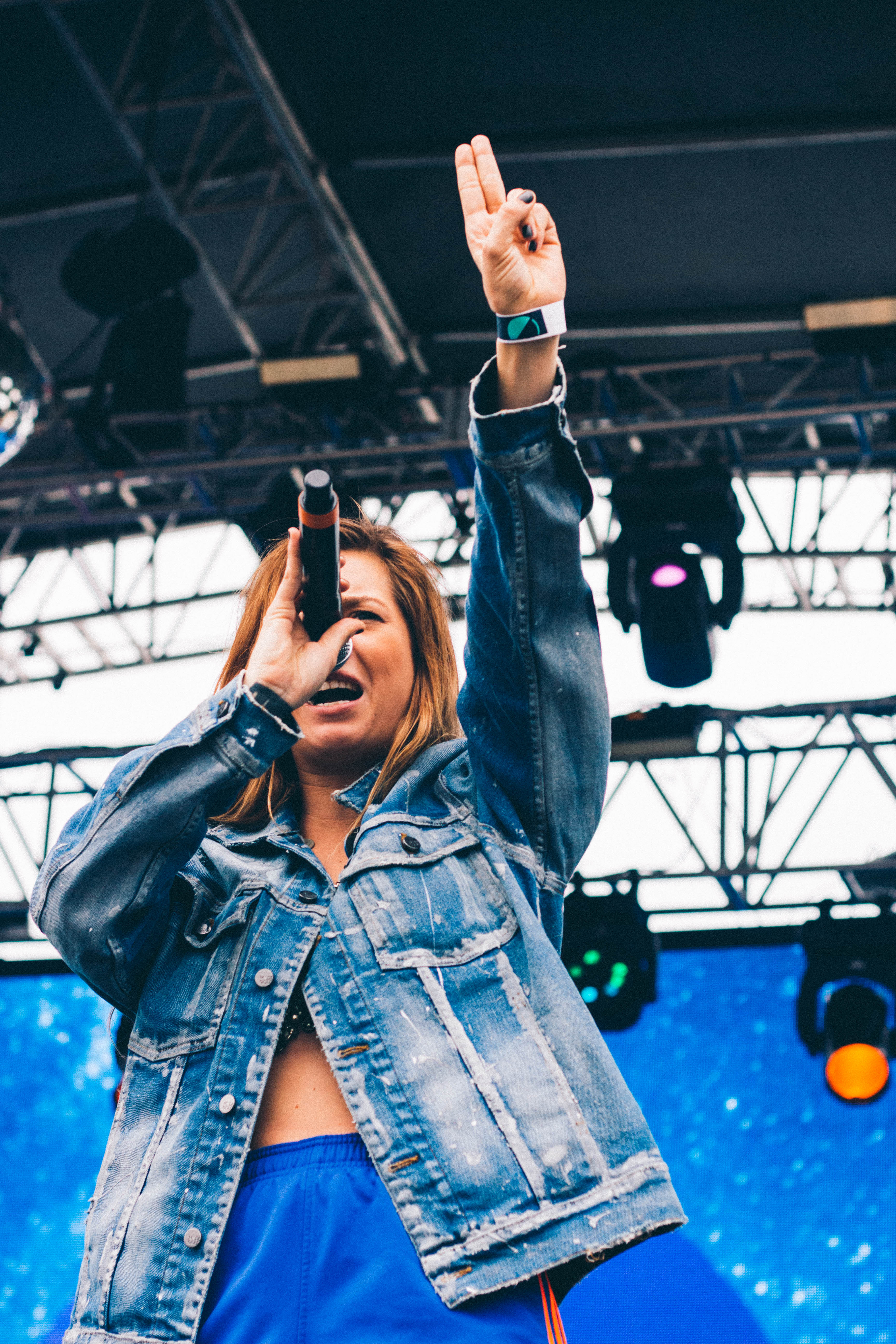 ‘NEVER TRUST A NIGGA WITH CORNROWS’ – DAY FOR NIGHT FEST {FESTIVALS \ EVENTS}