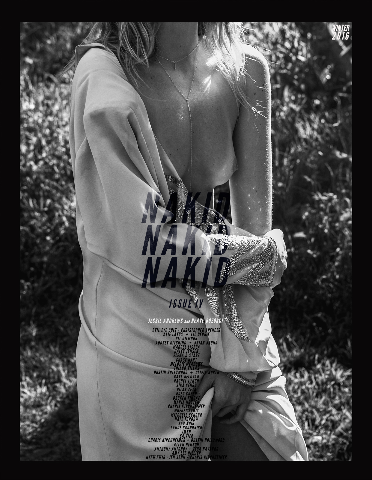 NAKID MAGAZINE – ISSUE IV {QUARTERLY RELEASE}