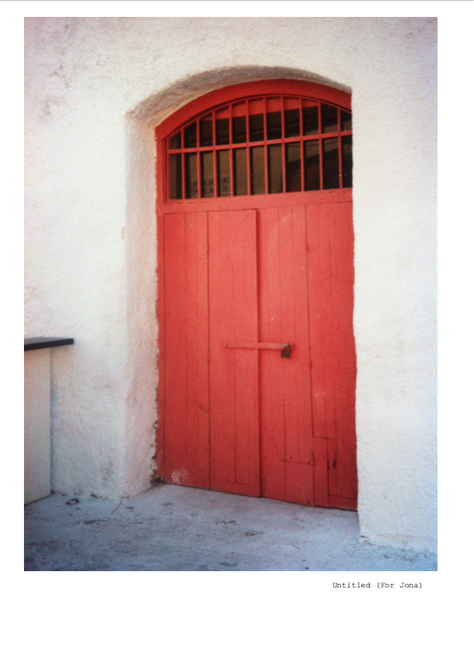 SITTING IN THIS CAFE – KAS RASENBERG {WRITINGS/POEM}