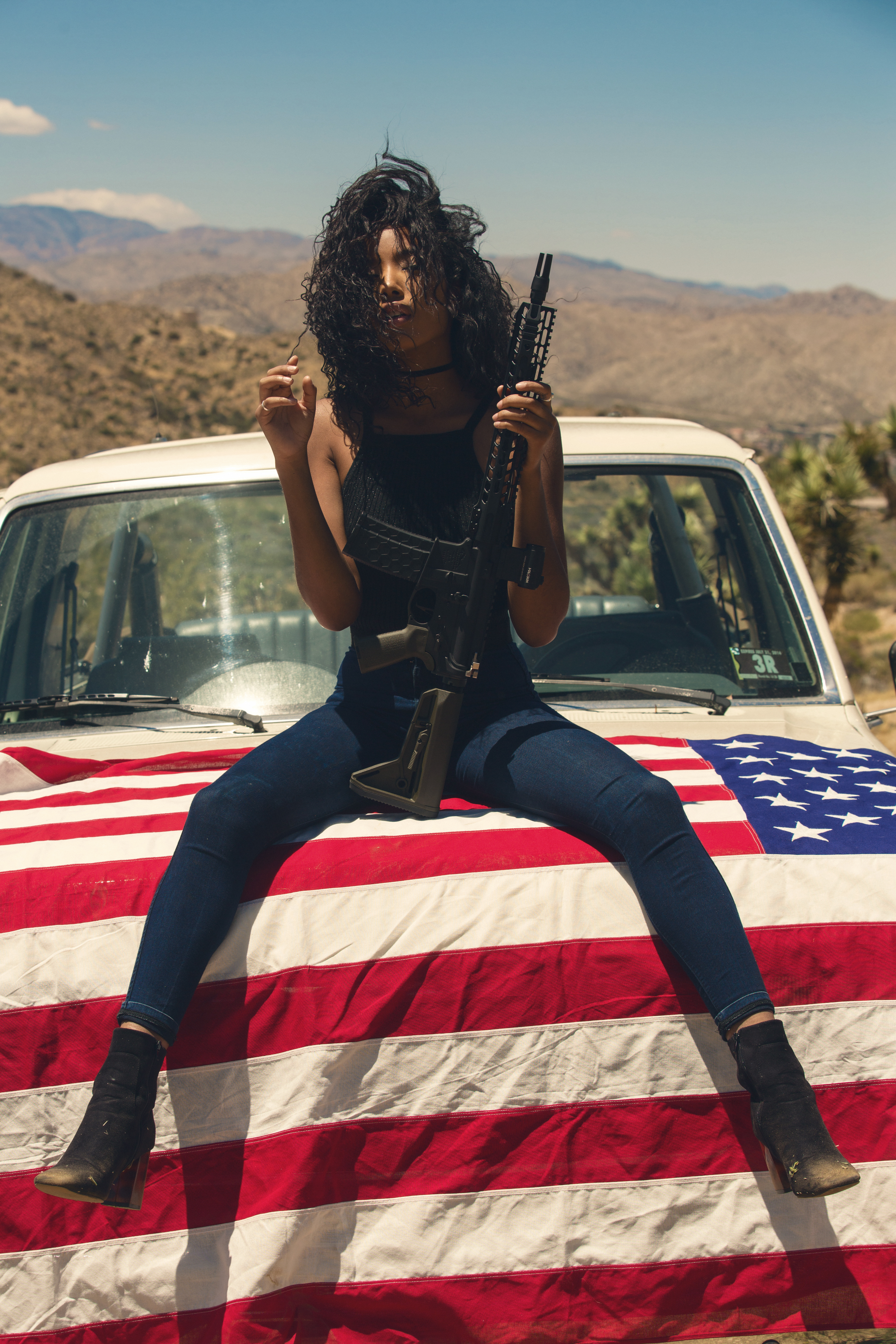 ROXY TREE – KENT AVERY {EXCLUSIVE EDITORIAL/NSFW}