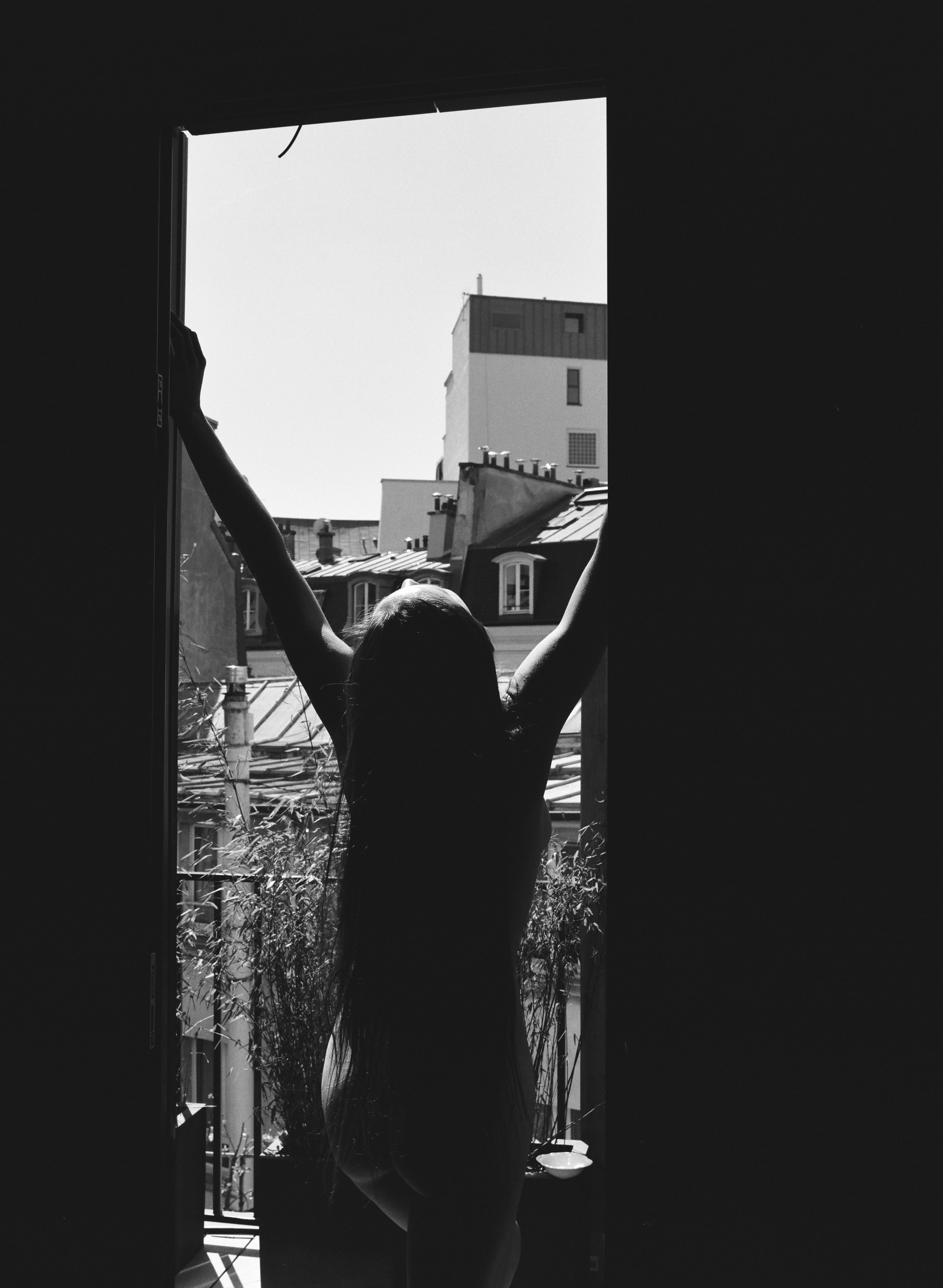 PARIS – KIMBRA AUDREY {EXCLUSIVE EDITORIAL/NSFW}