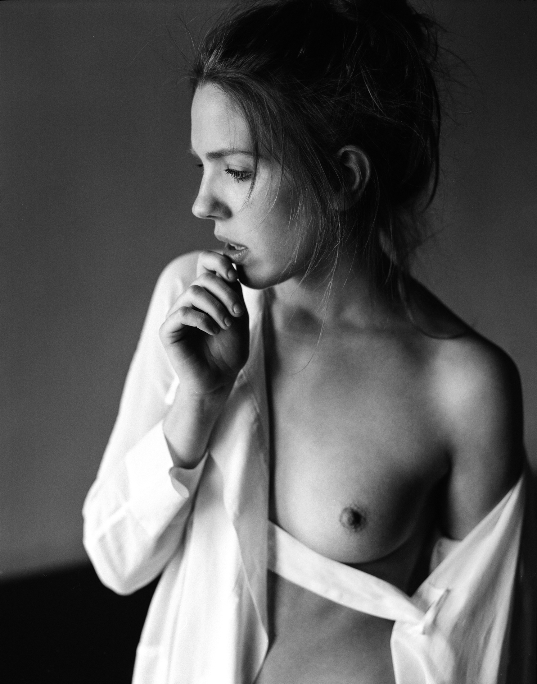 INSIDE MY SOUL – GUIDO STAZZONI + ELSA FACCHIN {EXCLUSIVE EDITORIAL/NSFW}