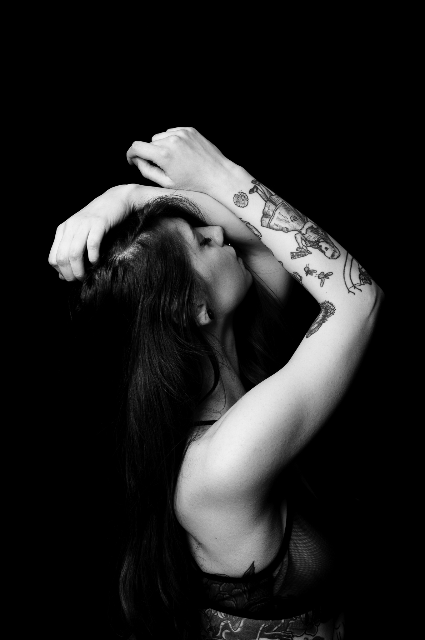 TAINTED TOUCH OF MY CARESS – SIX11SIX {EXCLUSIVE EDITORIAL/NSFW}