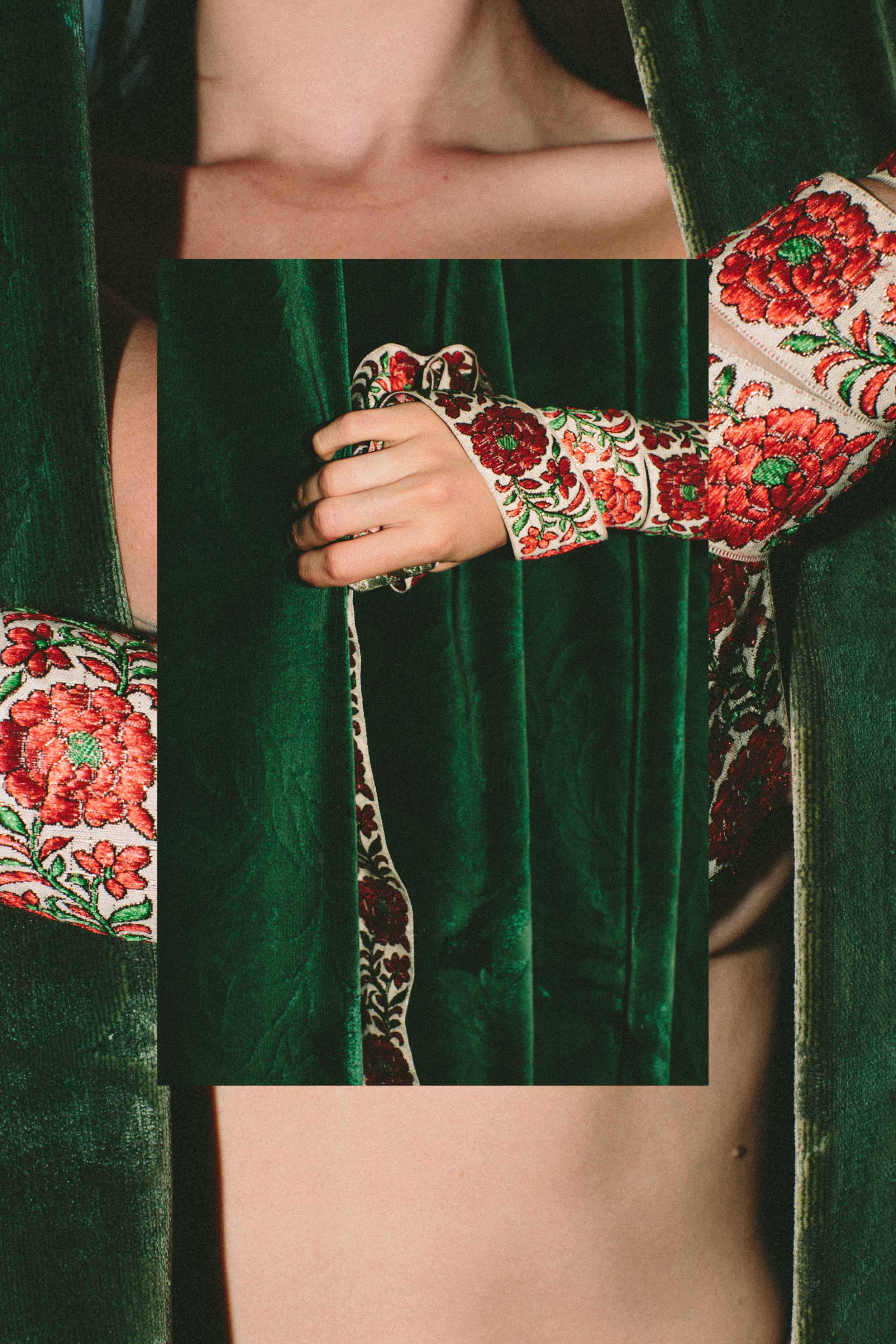 CROCODILE GLASS – CARLY FOULKES {EXCLUSIVE EDITORIAL/NSFW}