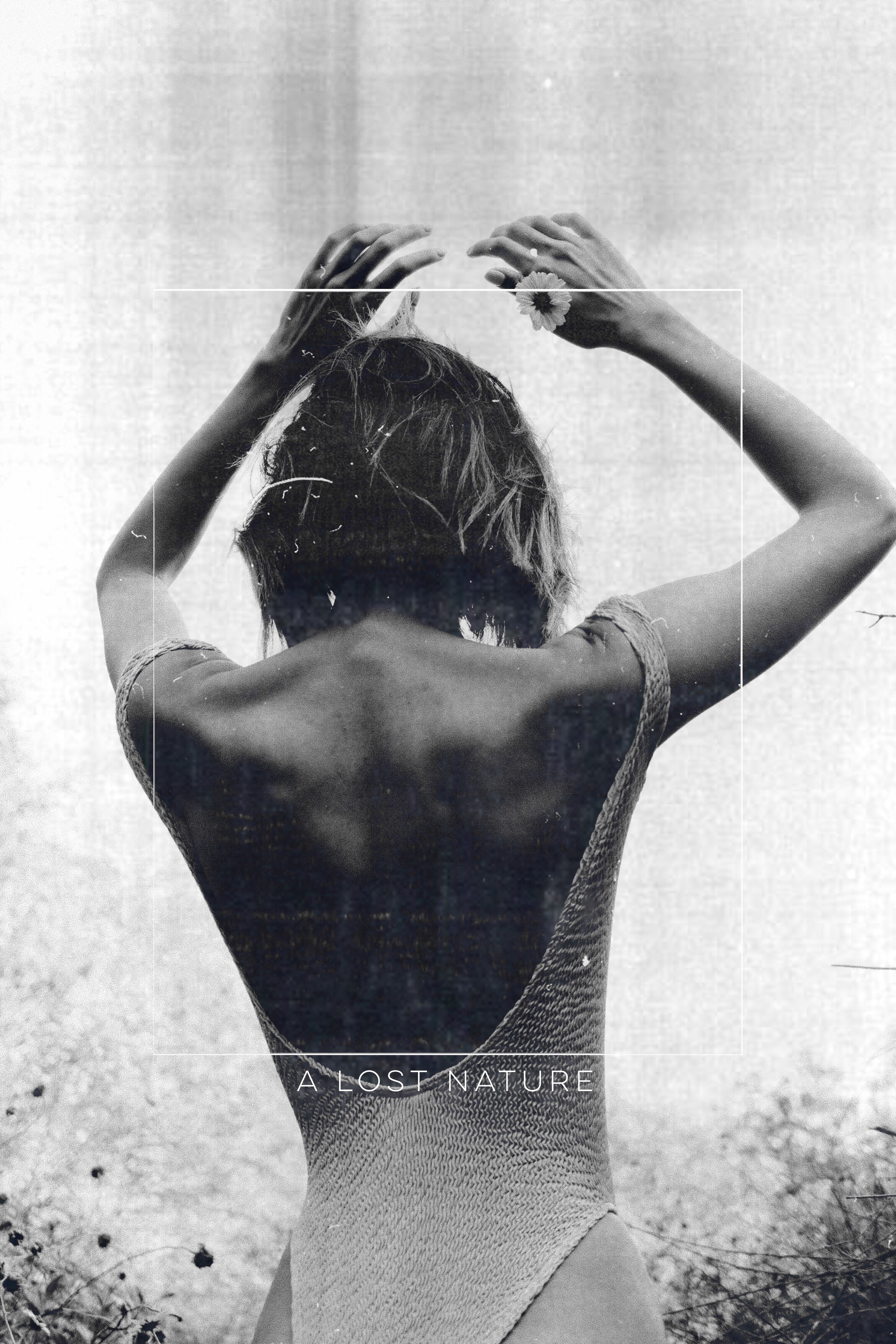 A LOST NATURE – AHMNA + DUSTIN HOLLYWOOD {EXCLUSIVE EDITORIAL/NSFW}