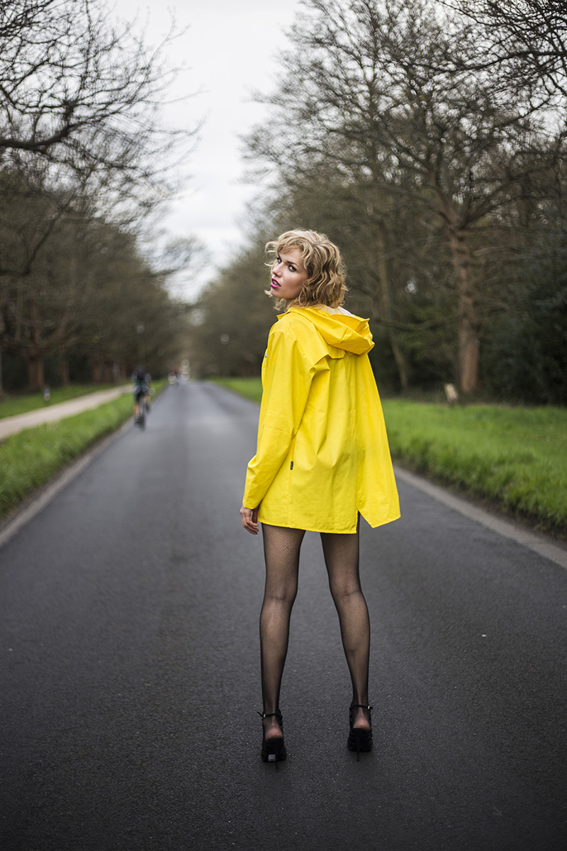 LOST IN THE WOODS – KATARZYNA DRAZEK {EXCLUSIVE EDITORIAL}
