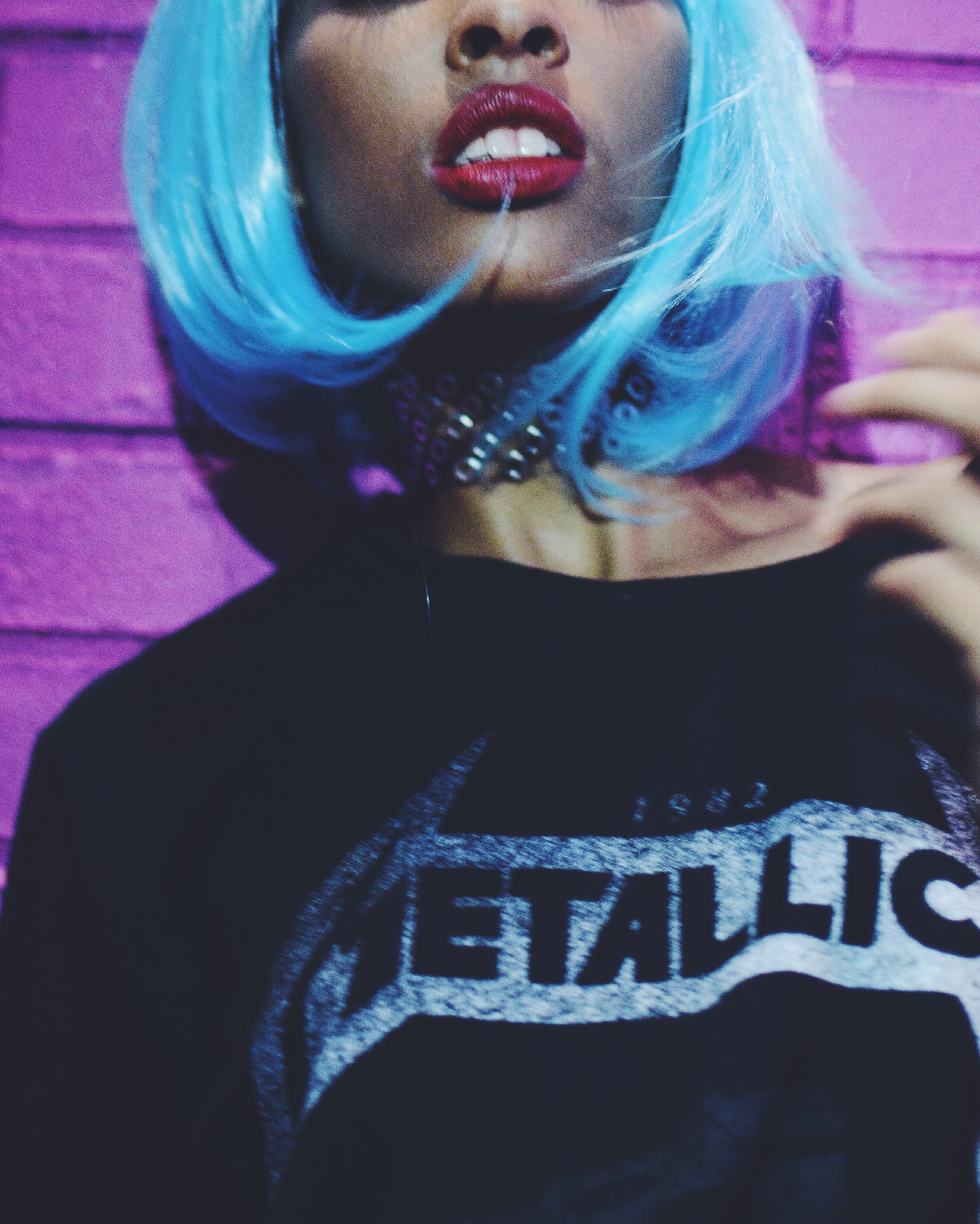 I GOTTA LEAVE YOUR GALAXY TO BE A STAR / ANAYANCY GONZALEZ {EDITORIAL / ARTIST TO WATCH}