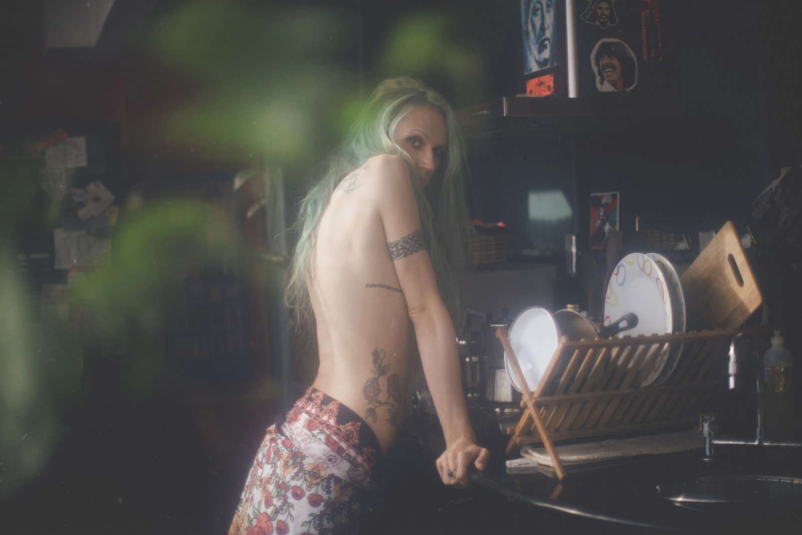 LOST BRAZIL – GABRIELA MO + PATRICK RIGON {EXCLUSIVE EDITORIAL/NSFW}