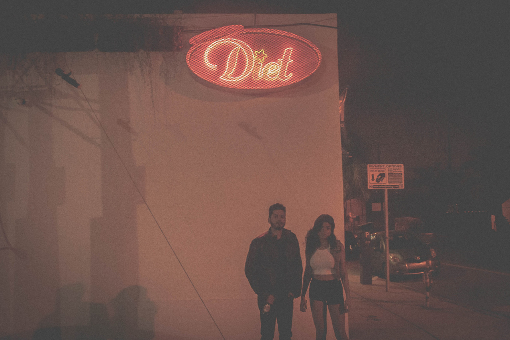 ‘DIET’ EP – KAIXEN {NEW MUSIC FRIDAYS \ ARTIST TO WATCH}