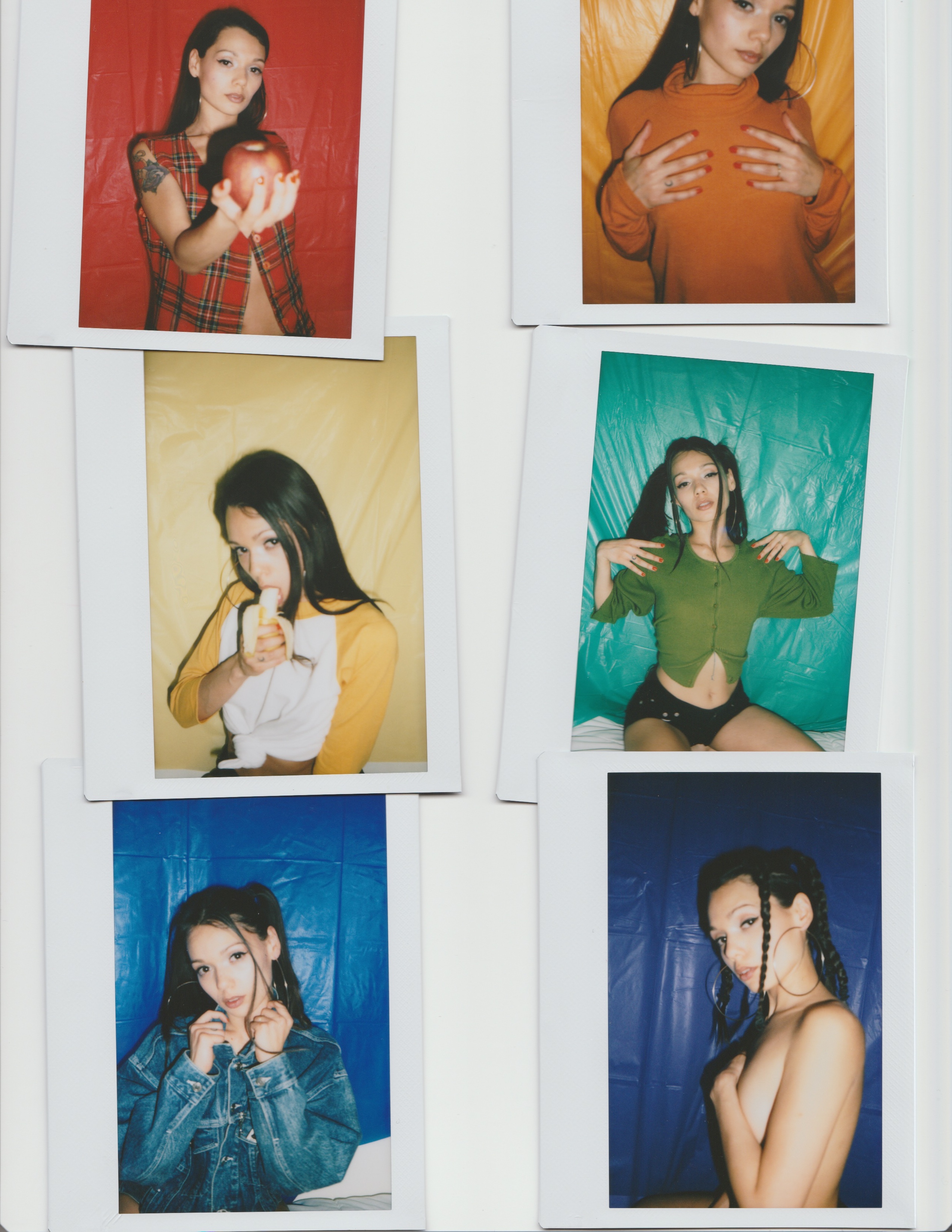 ROY – RILEY MIRANDA WALDEN {EXCLUSIVE EDITORIAL}