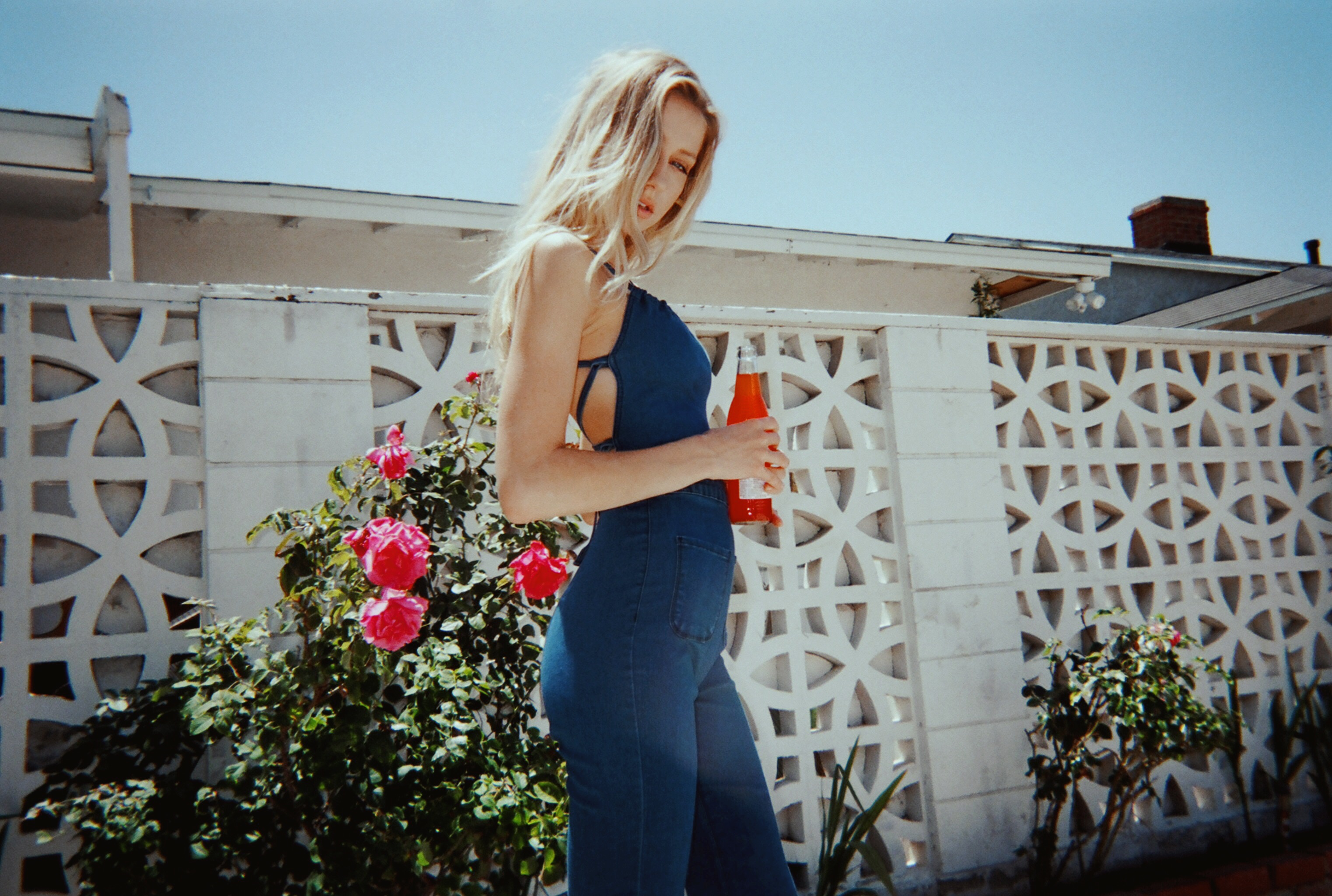 VIRGIN GOLD CULT ‘SHANNON’ – ALIE LAYUS {EXCLUSIVE EDITORIAL}