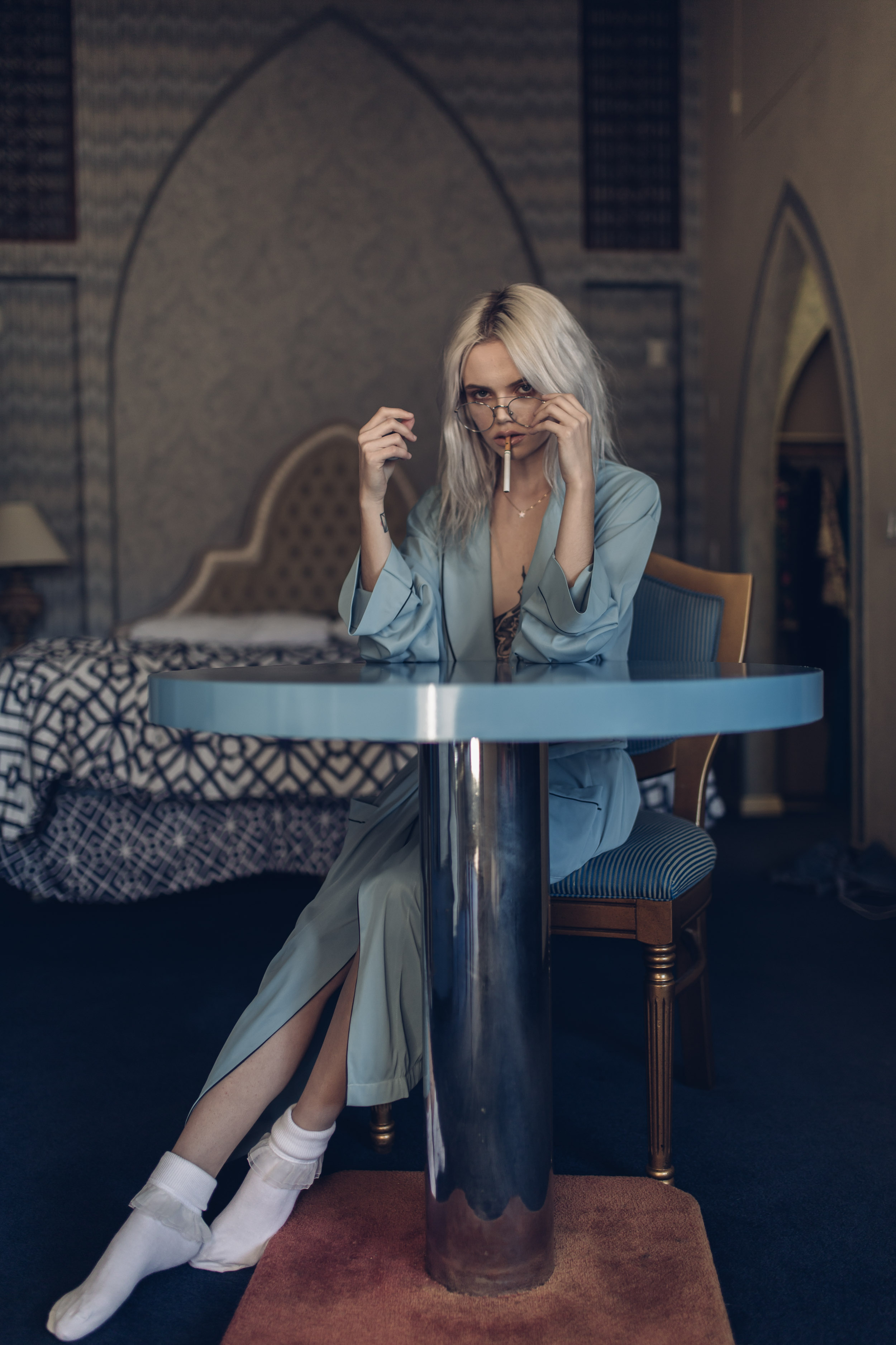 CHILD’S PLAY – DREW SCOTT {EXCLUSIVE EDITORIAL/NSFW}