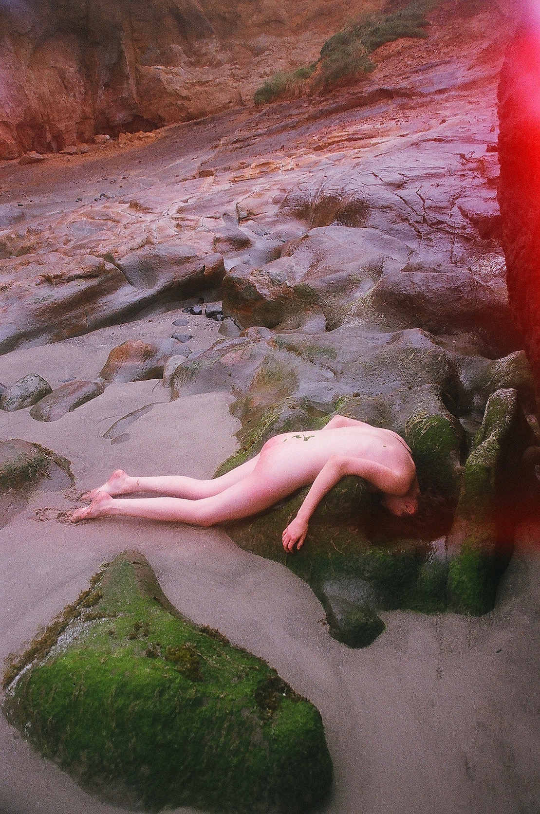 SEAGULLS – SAVANNAH CASTRANDA {EXCLUSIVE EDITORIAL/NSFW}