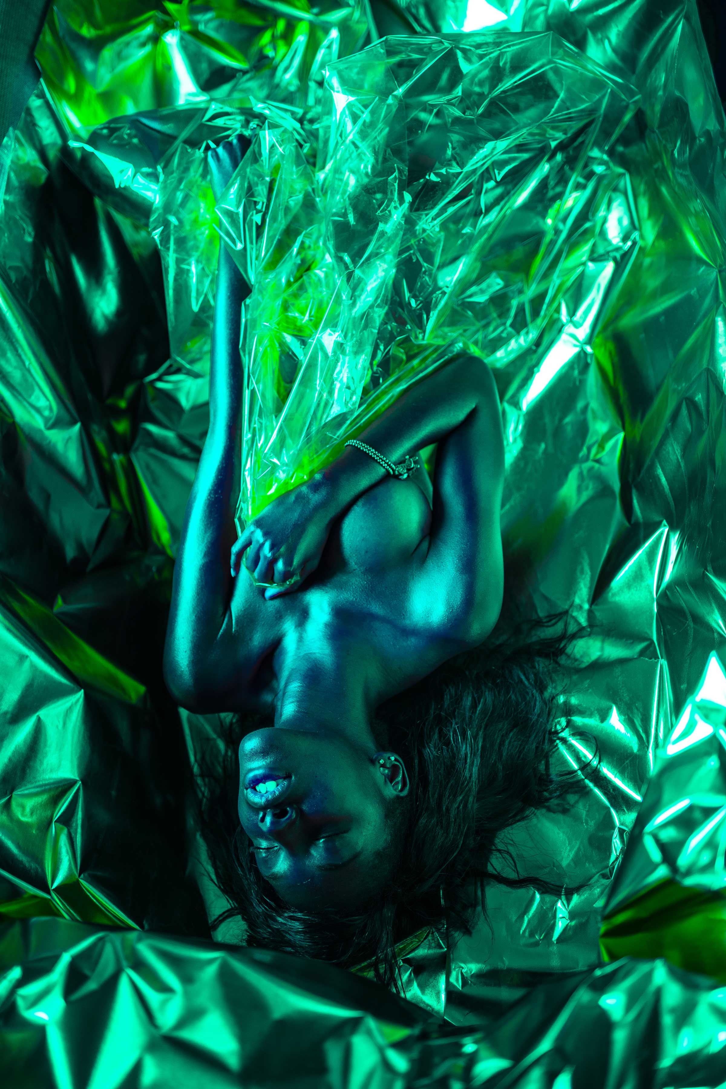 HEAVEN & HELL – TIMOTHY VAN STRALLAAN {NSFW/EXCLUSIVE EDITORIAL/ARTIST TO WATCH}