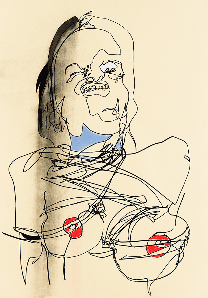 GIRLS – KATIE DUNKLE {ARTIST TO WATCH/NSFW}